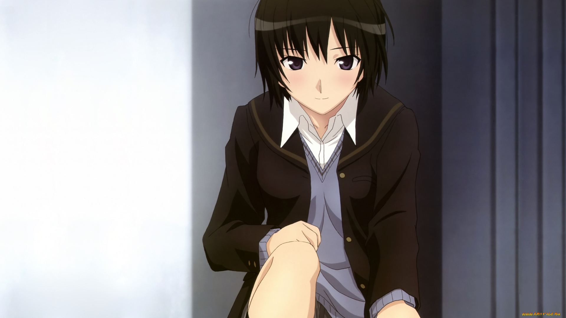 аниме, amagami, ss