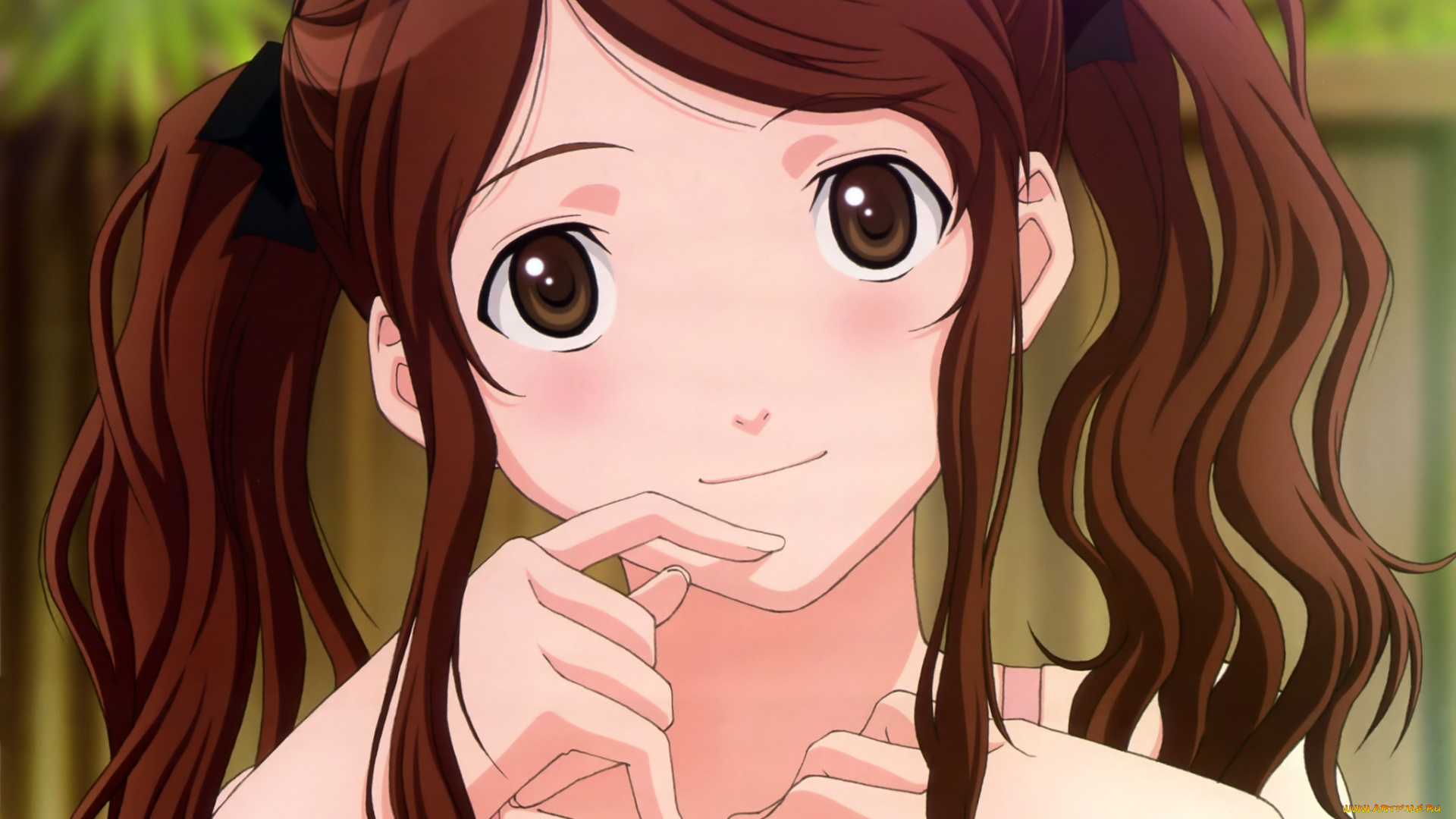 аниме, amagami, ss