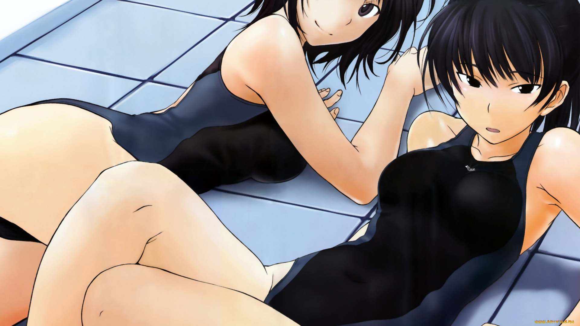 аниме, amagami, ss