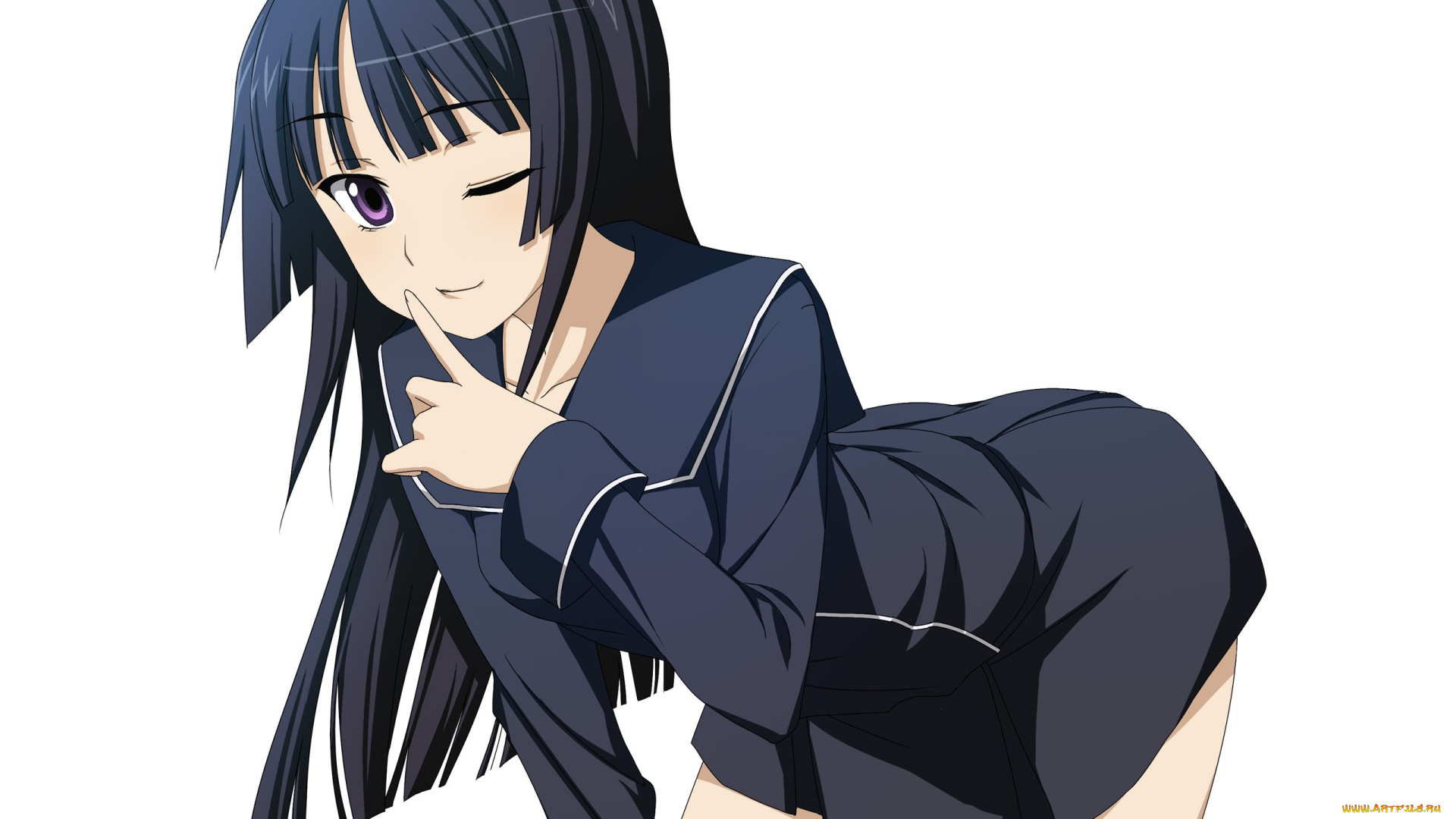 аниме, ga, rei, zero, картинка