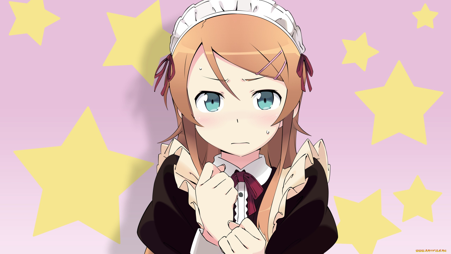 аниме, oreimo, картинка