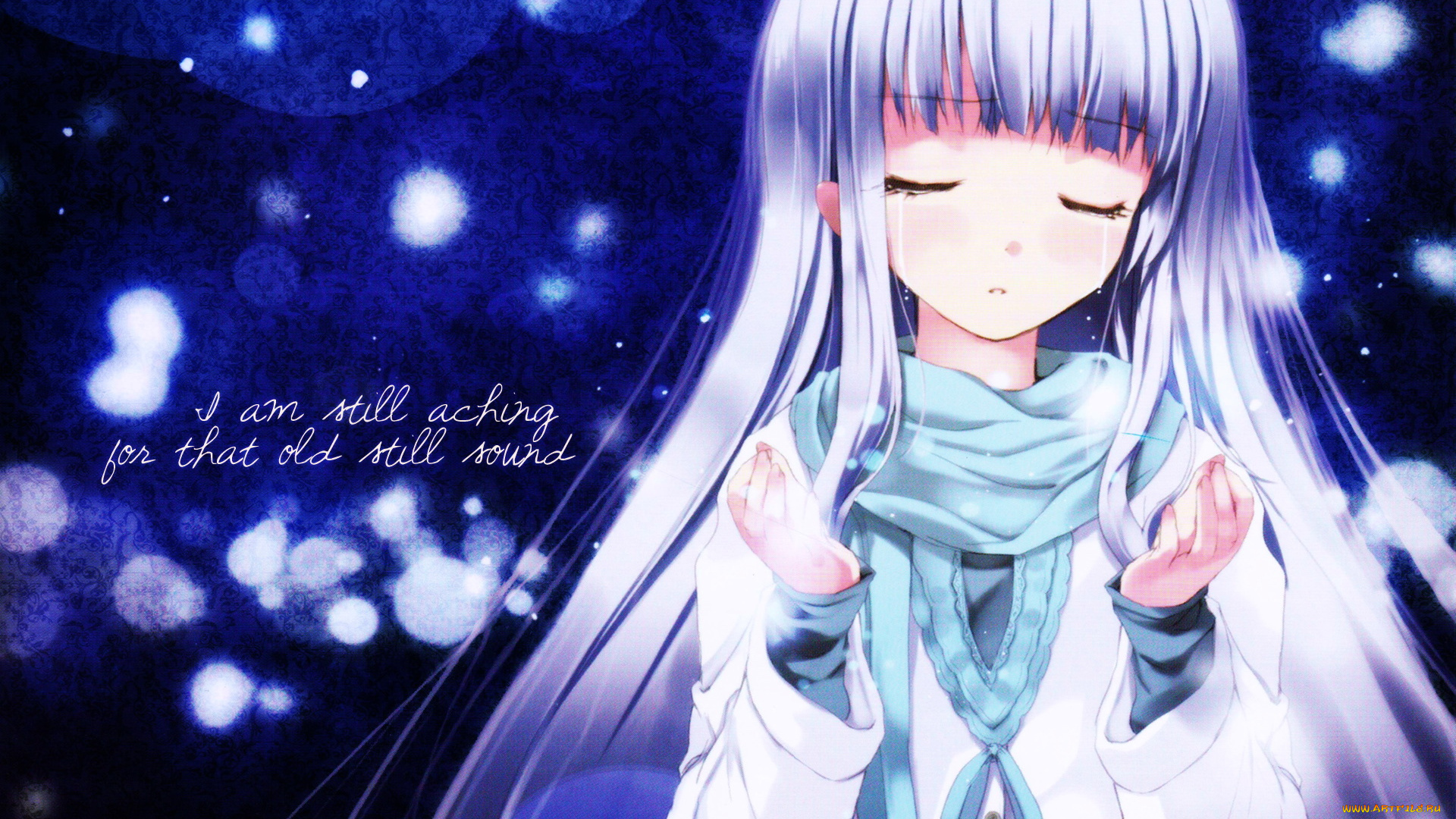 аниме, *unknown, другое, девушка