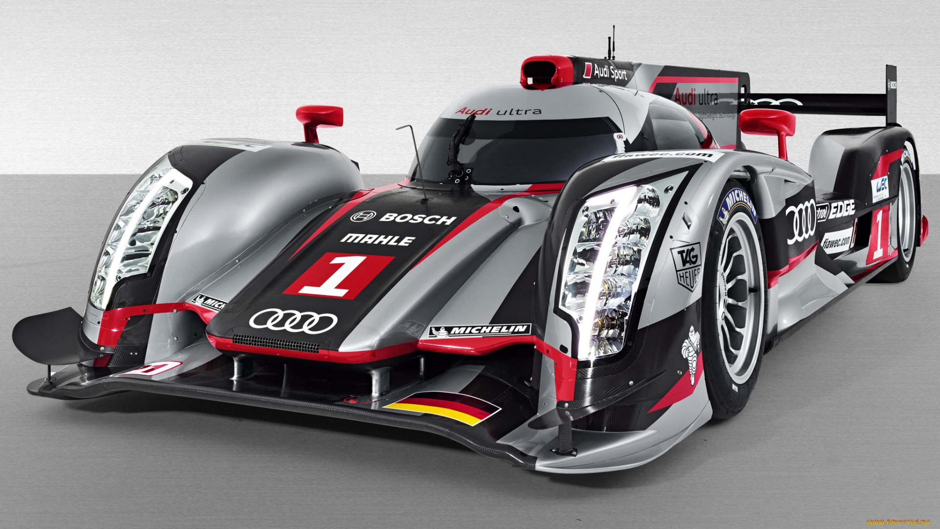 audi, r18, tron, quattro, автомобили