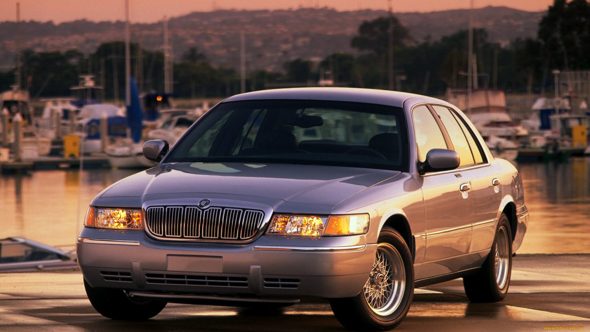 автомобили, mercury, marquis