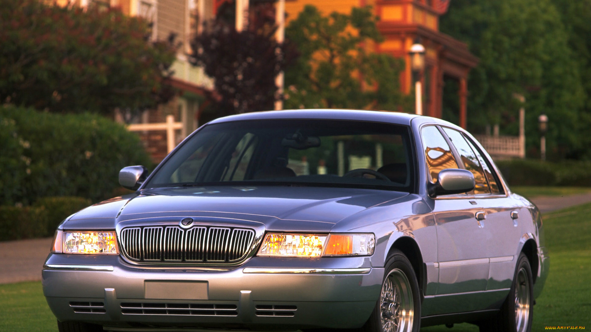 автомобили, mercury, marquis