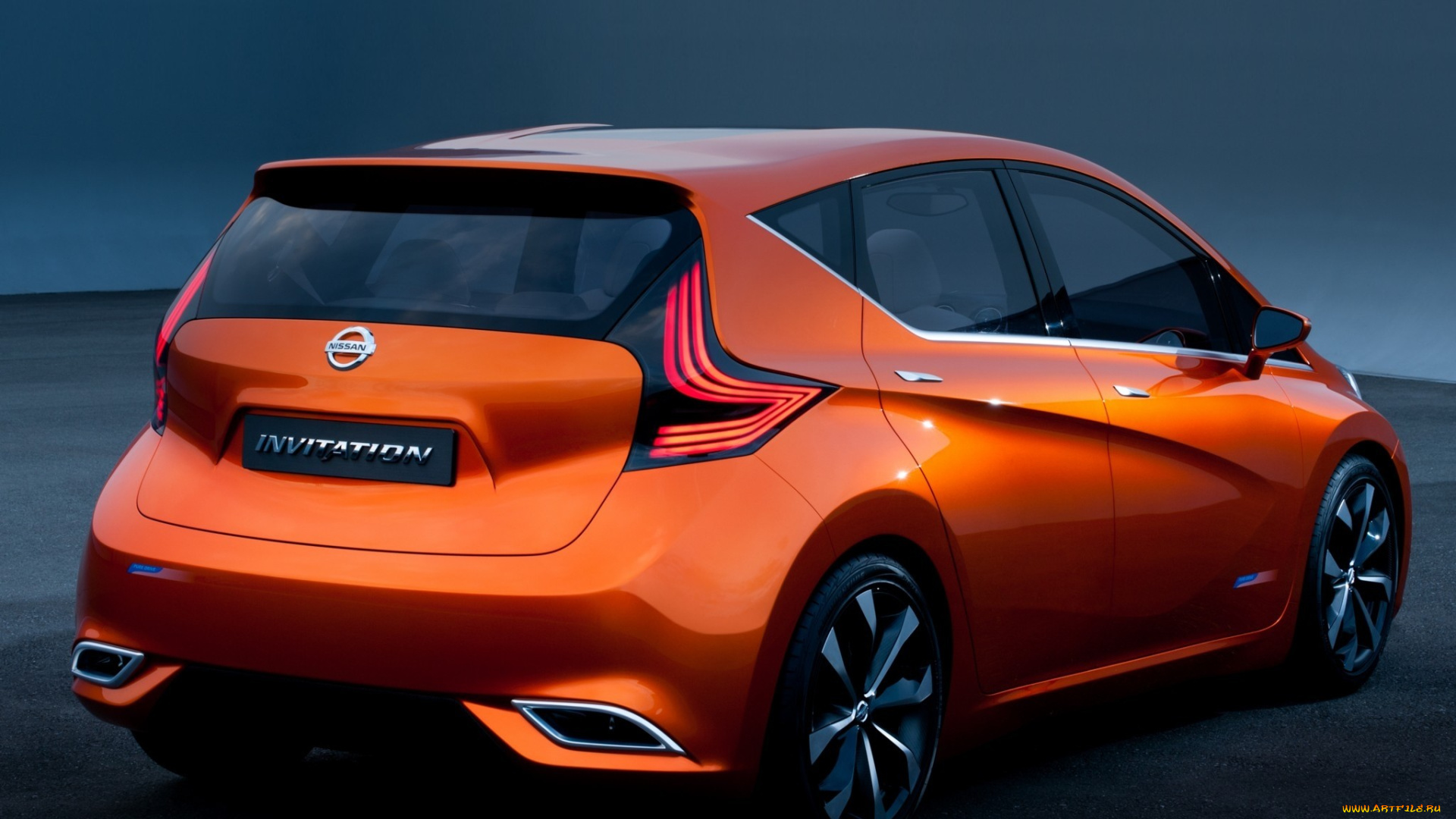 автомобили, nissan, datsun, invitation