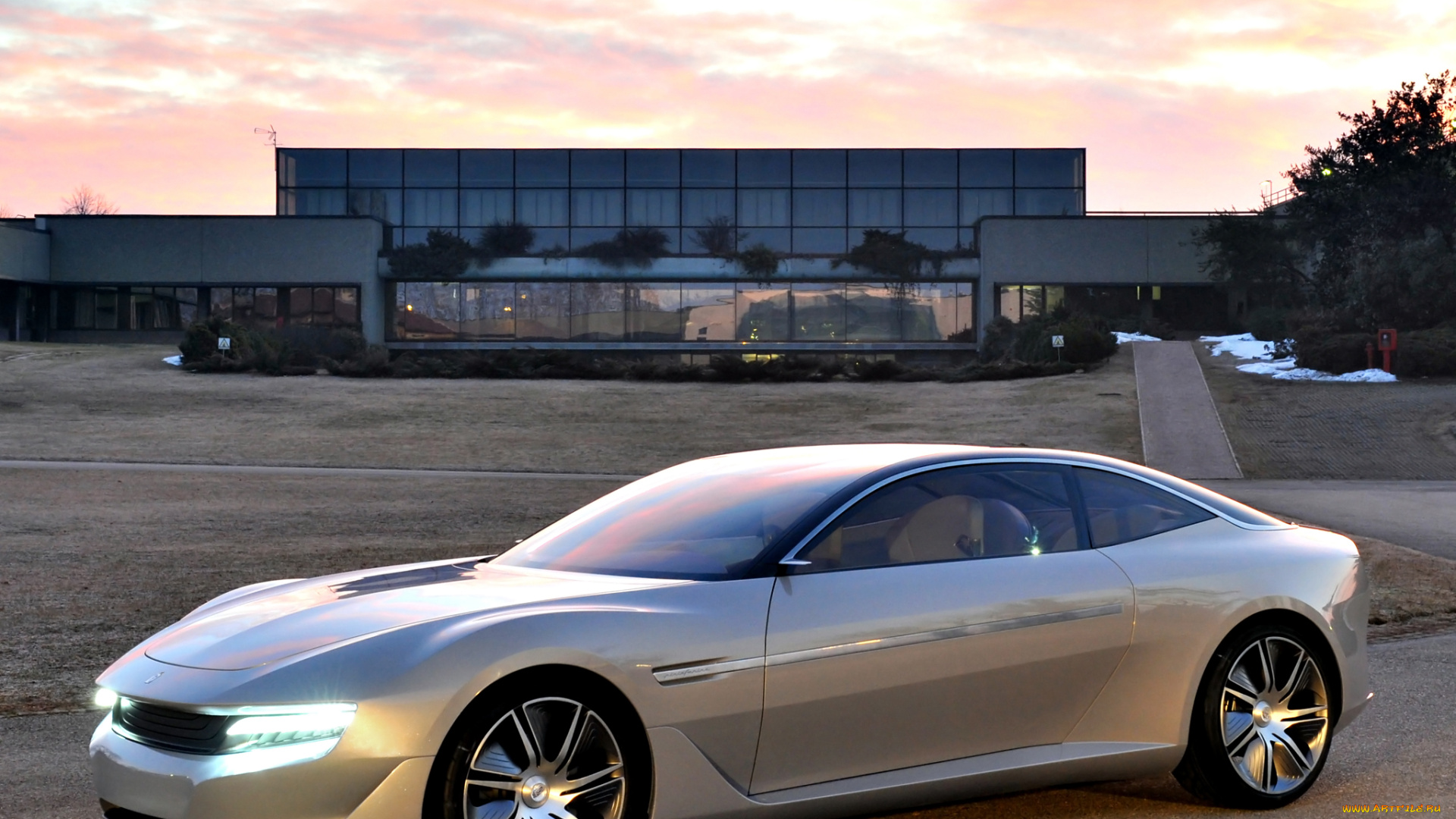 автомобили, pininfarina, cambiano