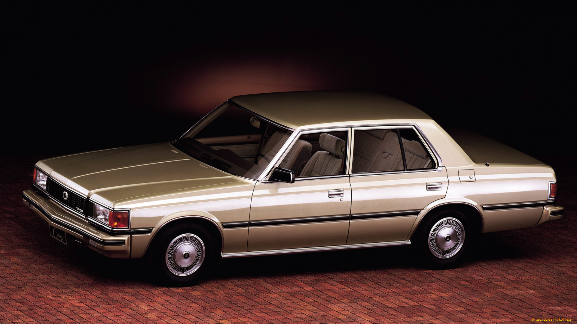 автомобили, toyota, royal