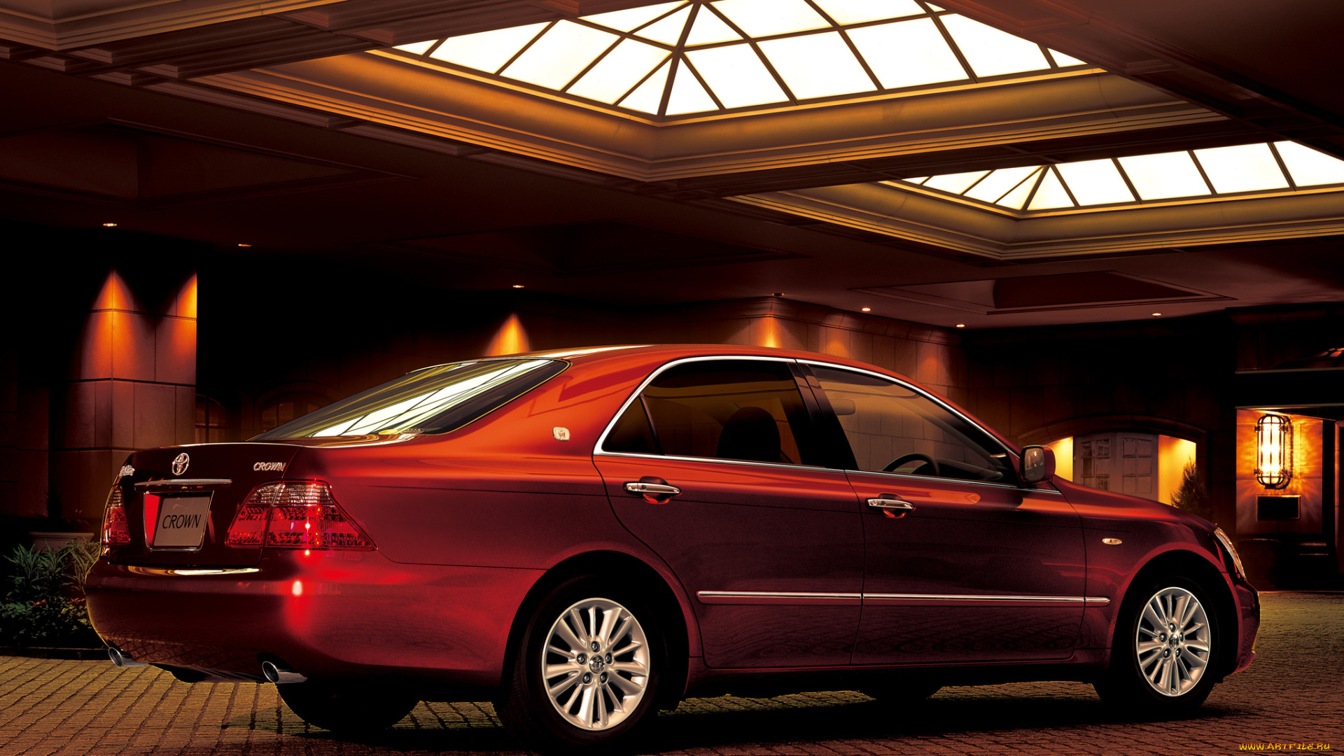 автомобили, toyota, royal