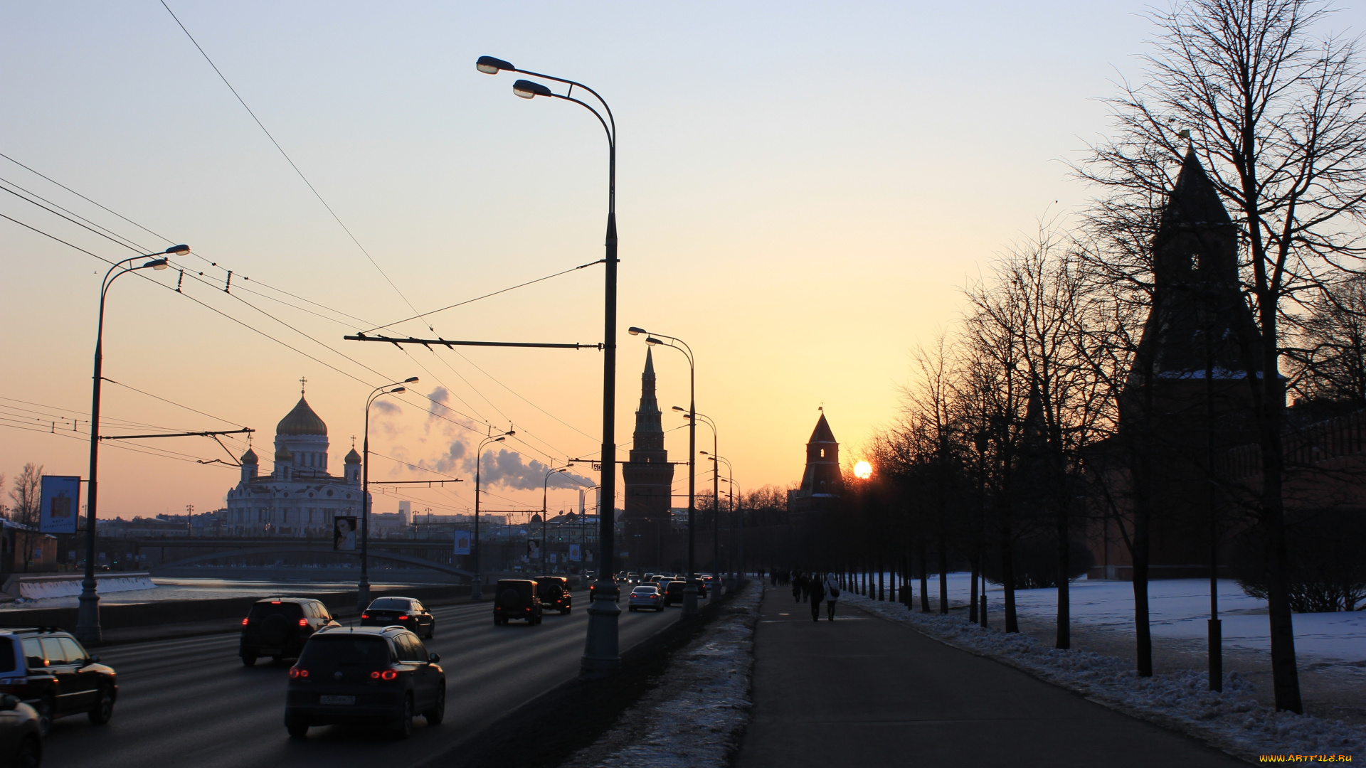города, москва, россия
