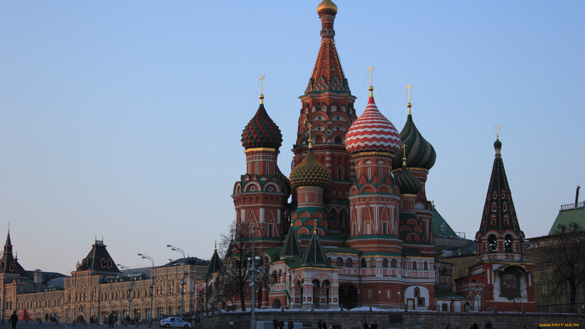 города, москва, россия