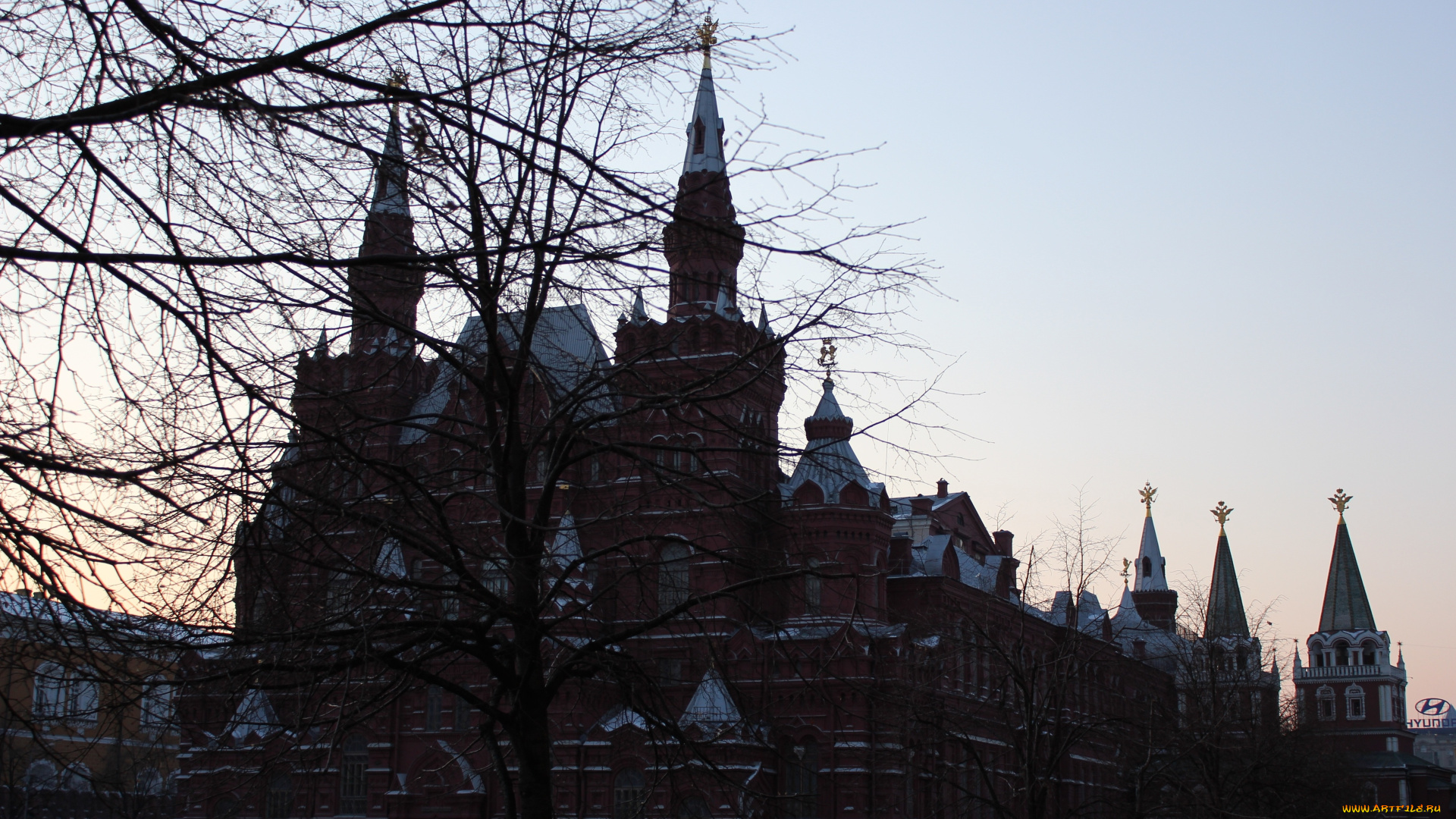 города, москва, россия, московский, кремль