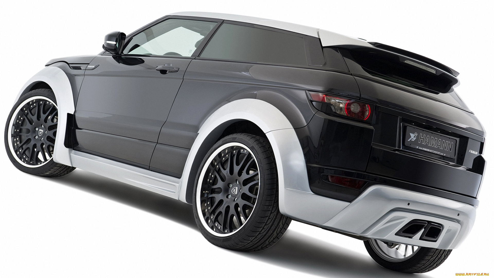 hamann, range, rover, evoque, coupe, автомобили