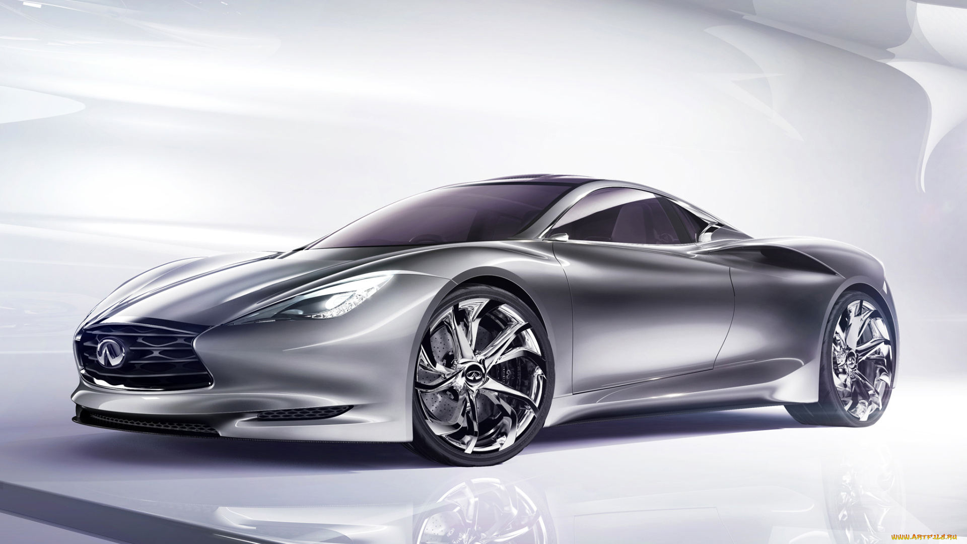 infiniti, emerg, concept, автомобили