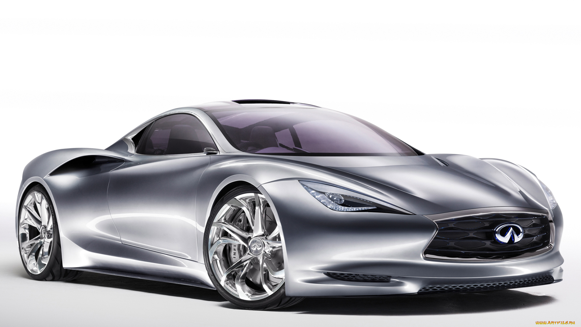 infiniti, emerg, concept, автомобили