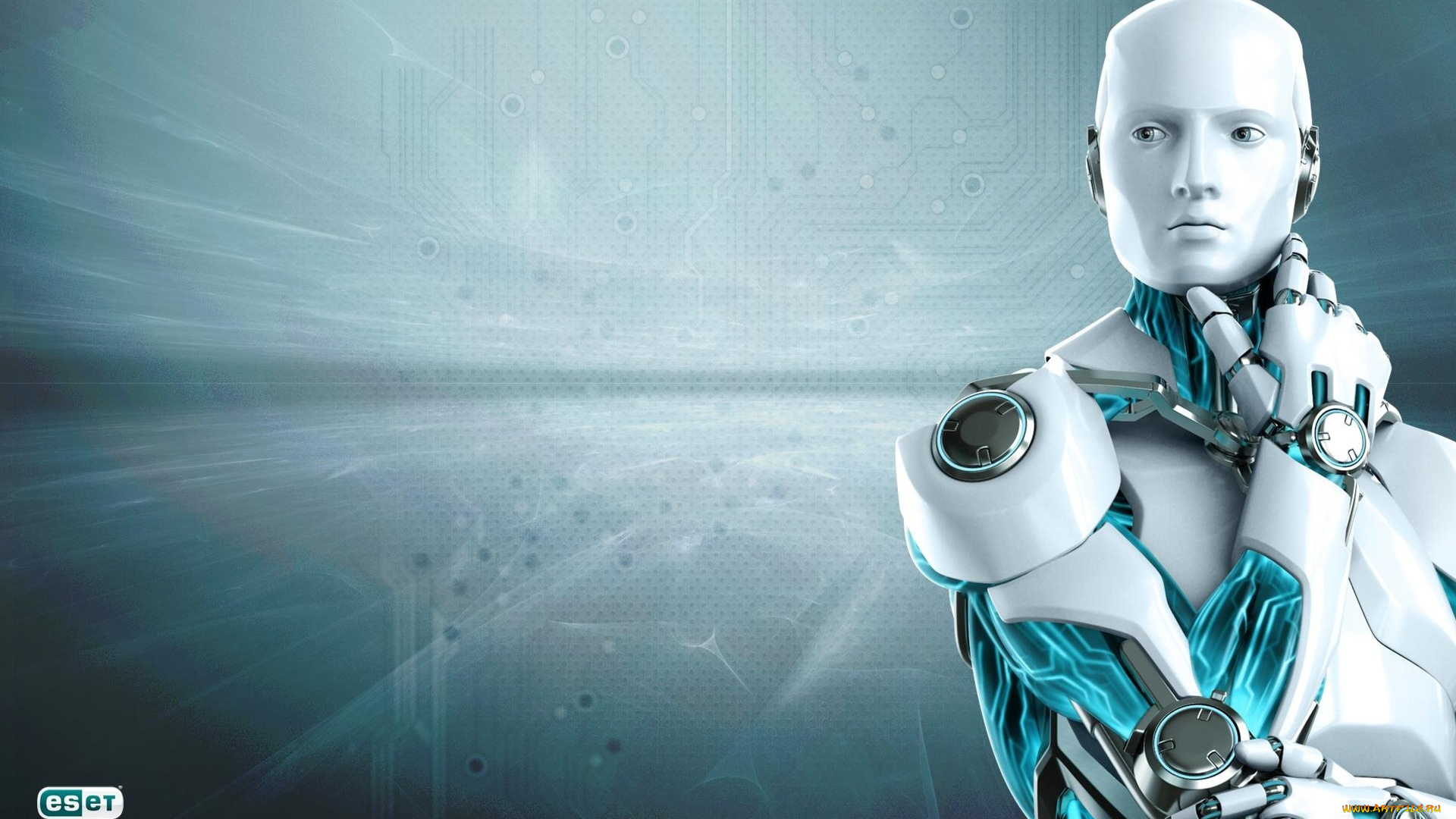 компьютеры, nod, 32, antivirus