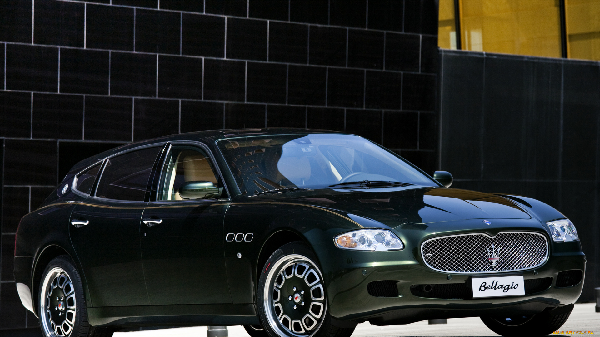 maserati, quattroporte, bellagio, fastback, автомобили