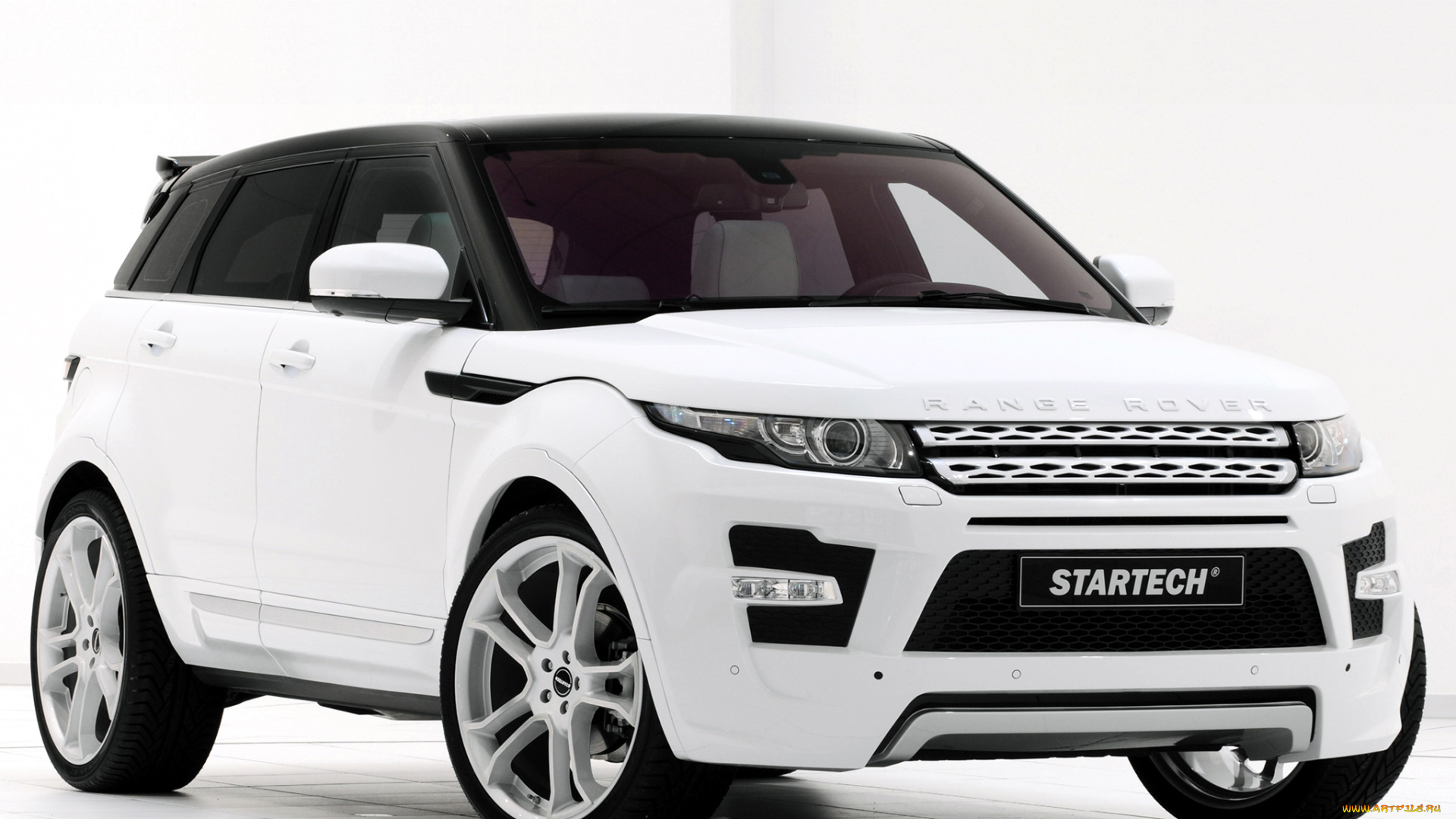 startech, range, rover, evoque, автомобили