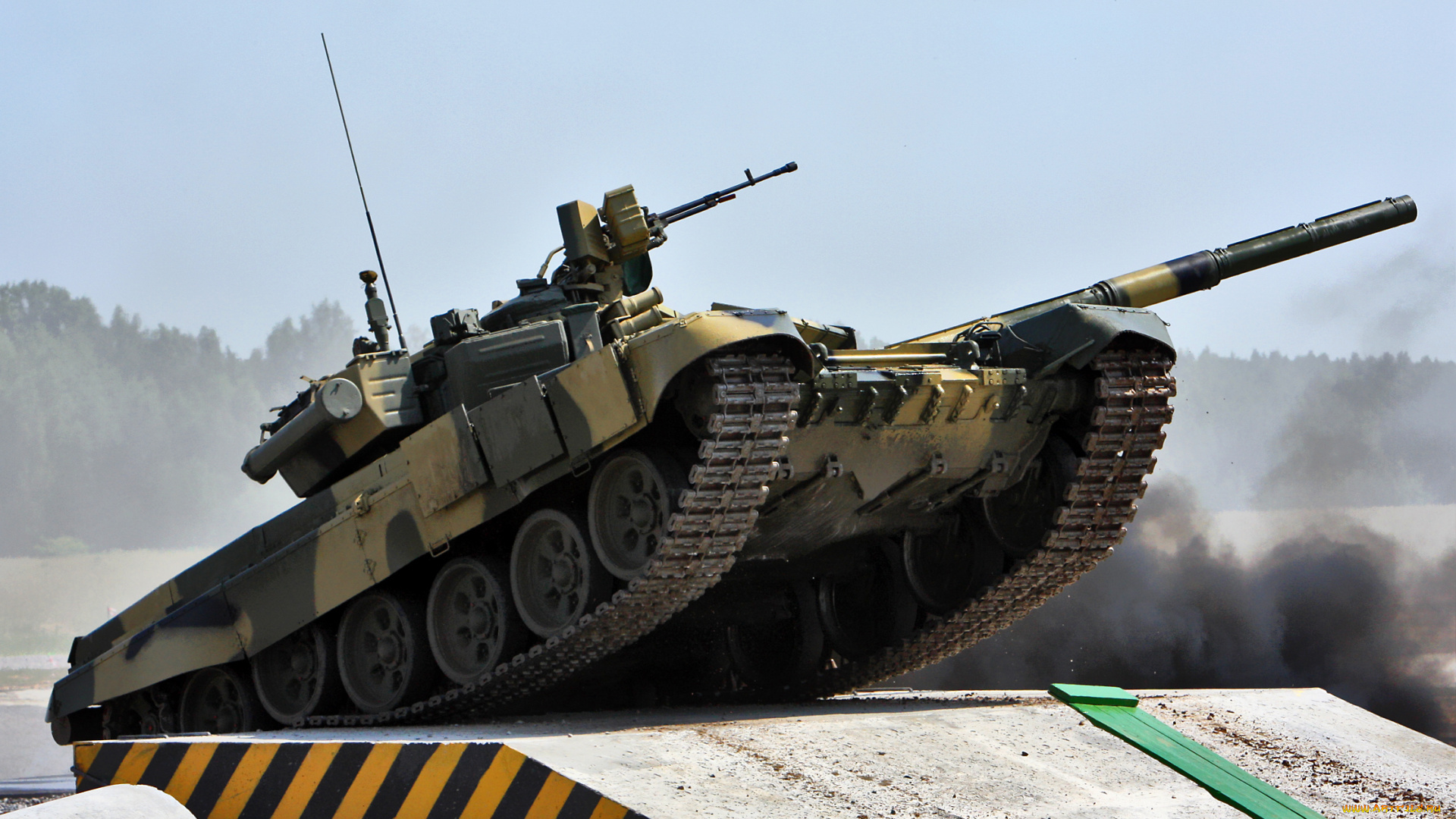 техника, военная, танк