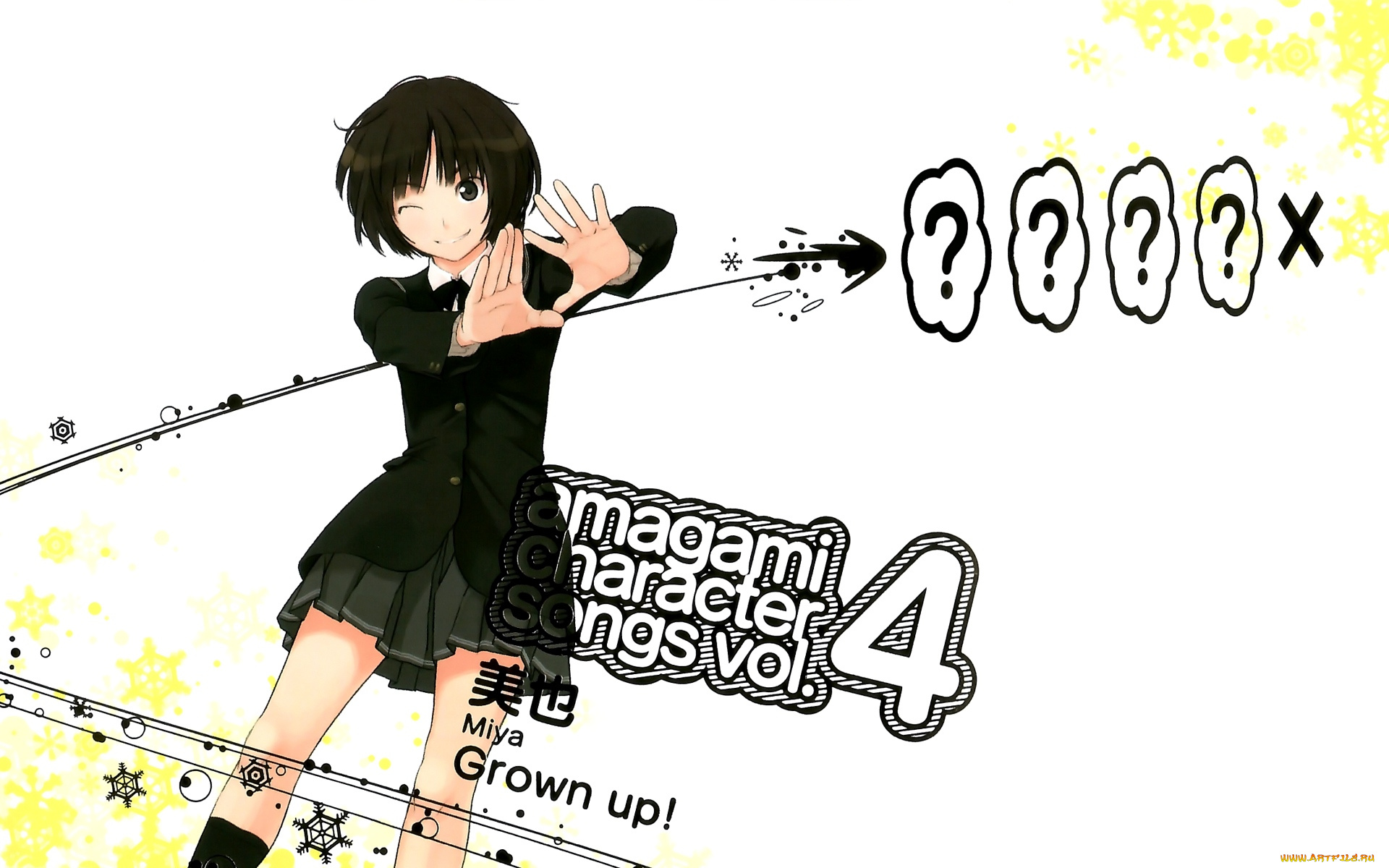 аниме, amagami, ss