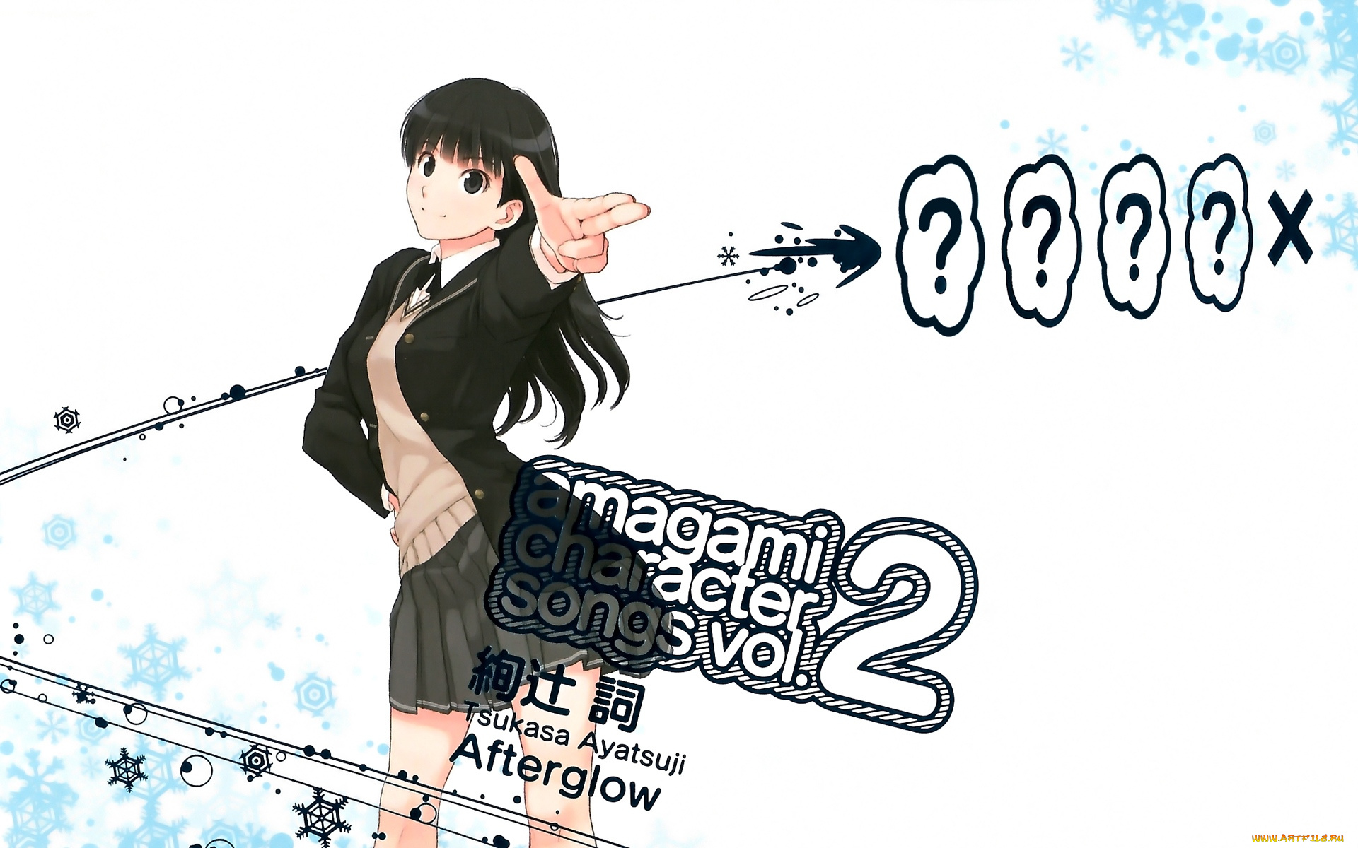 аниме, amagami, ss