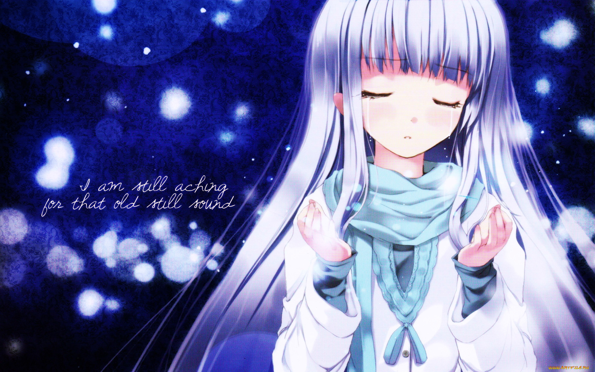 аниме, *unknown, другое, девушка