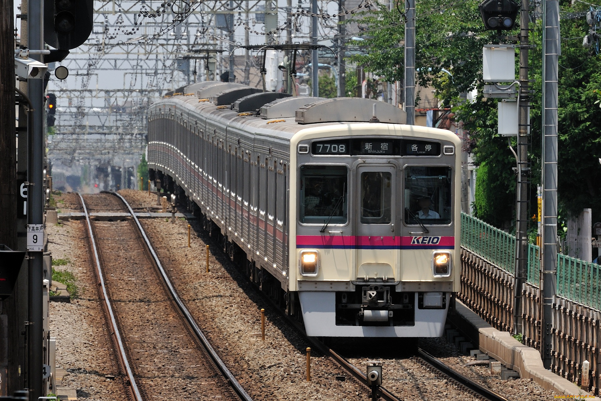 техника, электрички, электричка