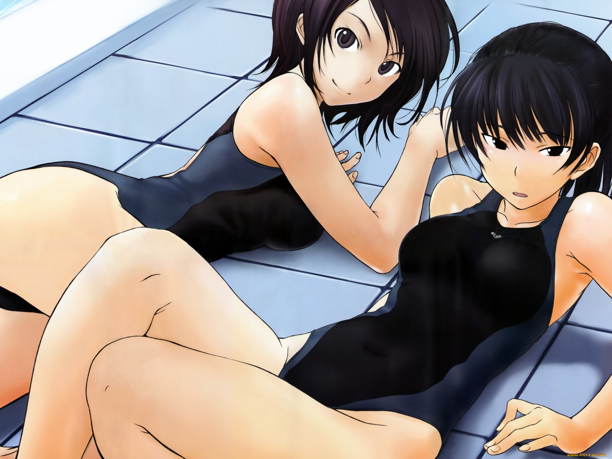 аниме, amagami, ss