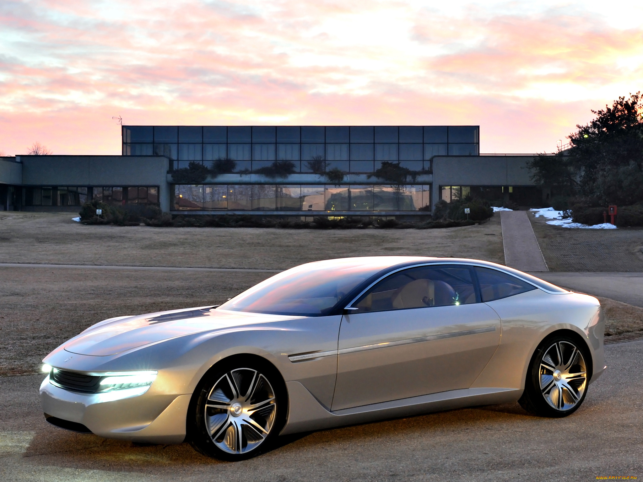 автомобили, pininfarina, cambiano