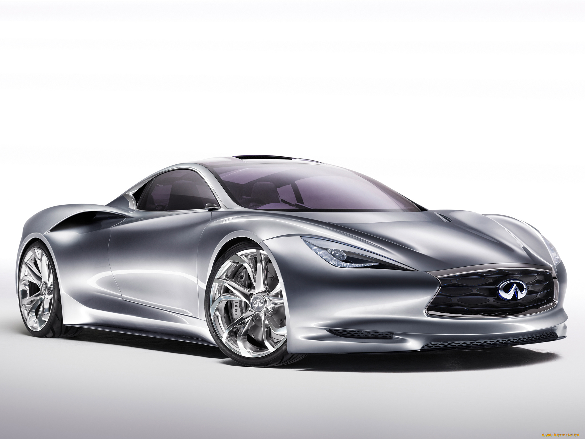 infiniti, emerg, concept, автомобили