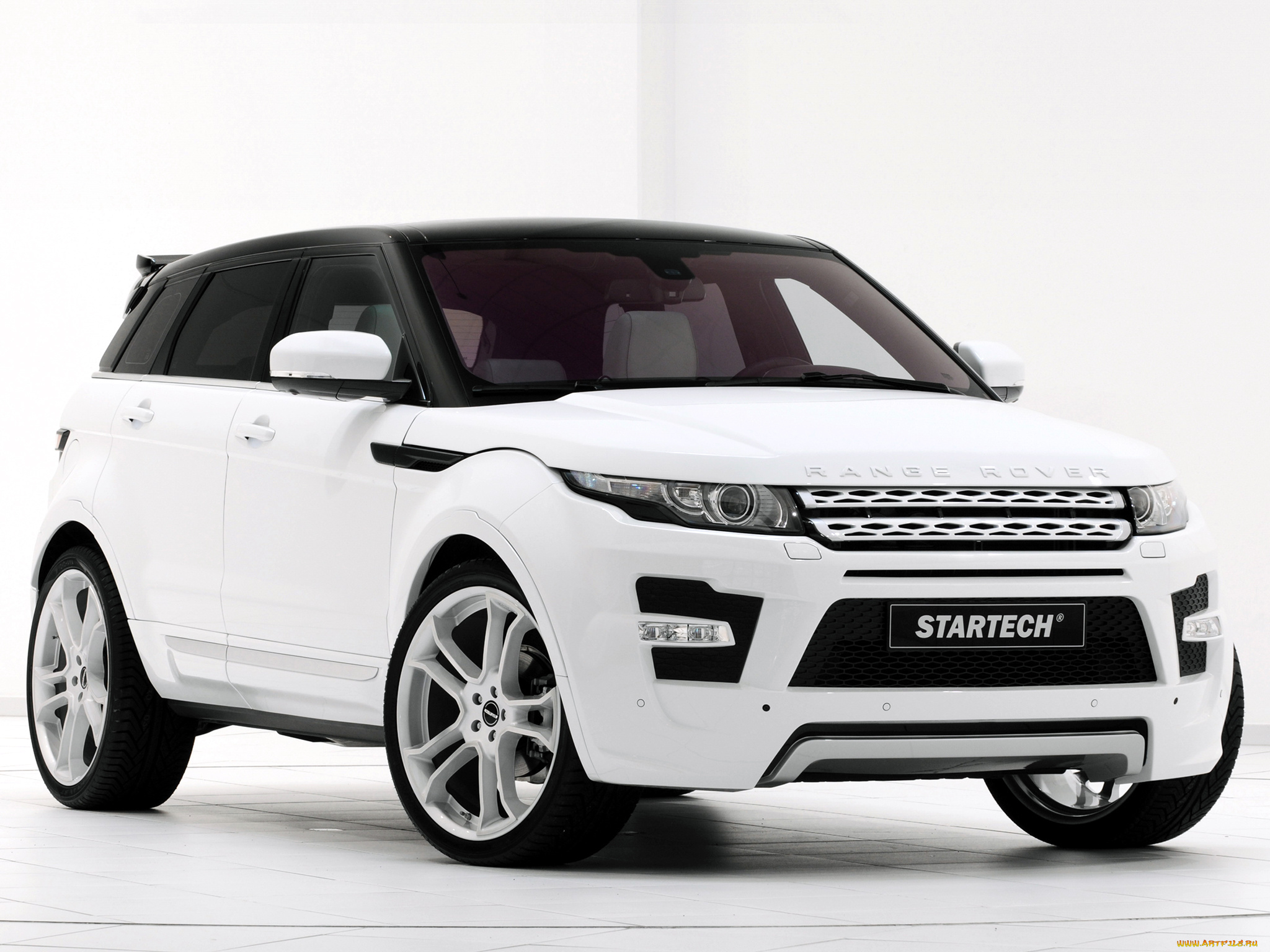 startech, range, rover, evoque, автомобили