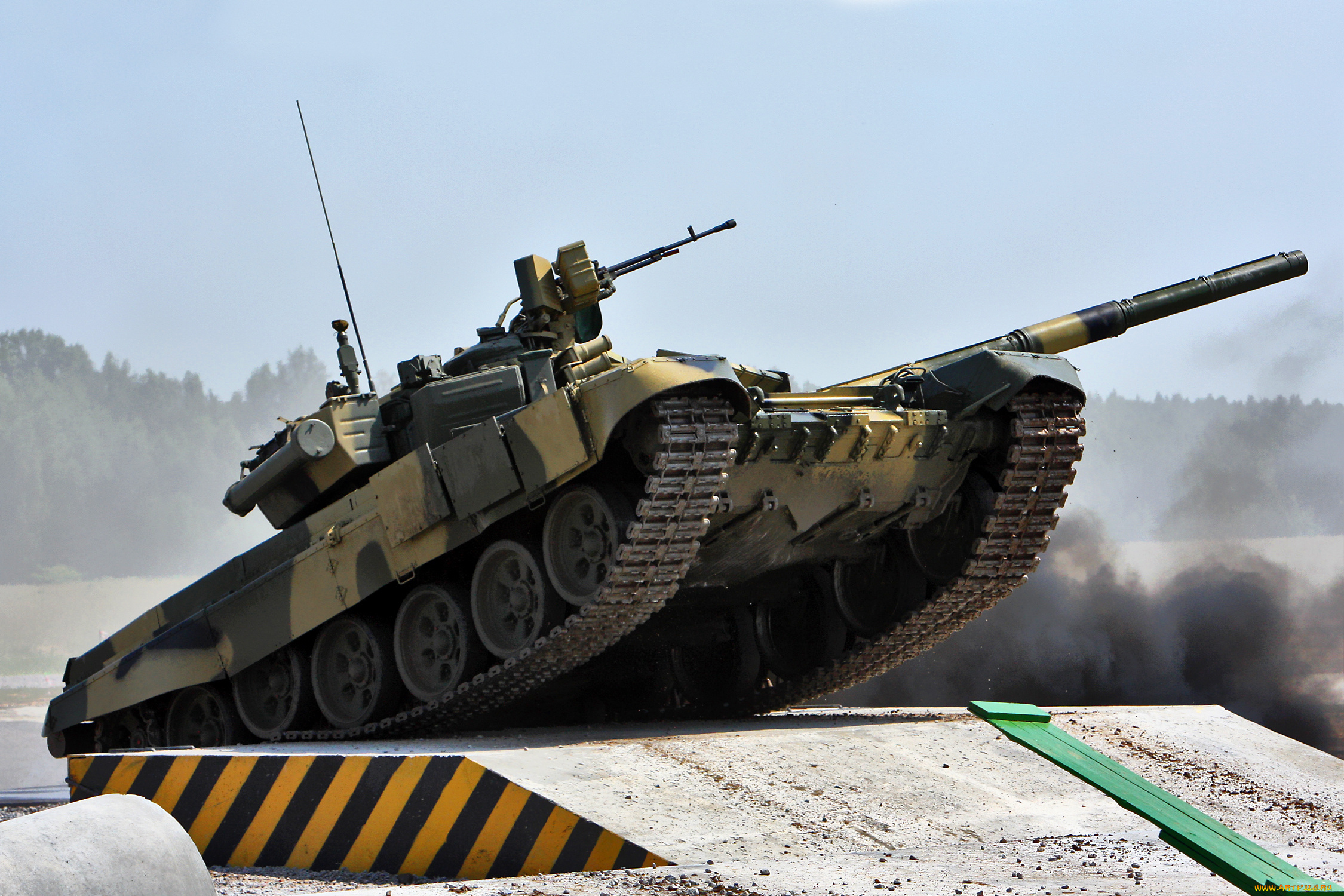 техника, военная, танк