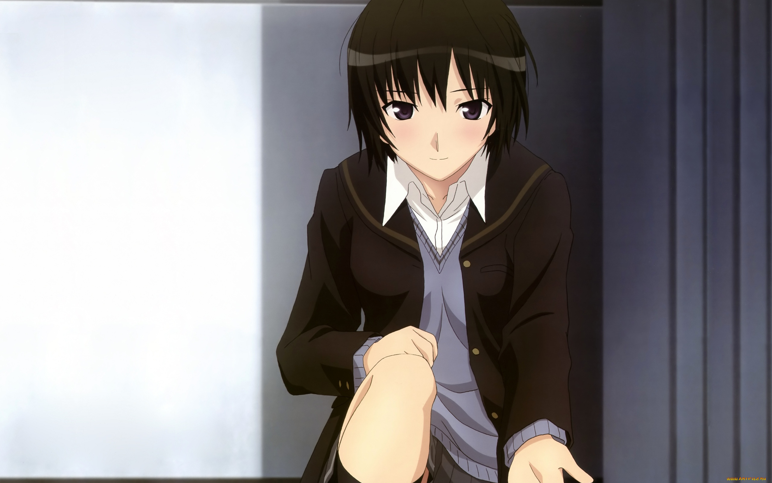 аниме, amagami, ss