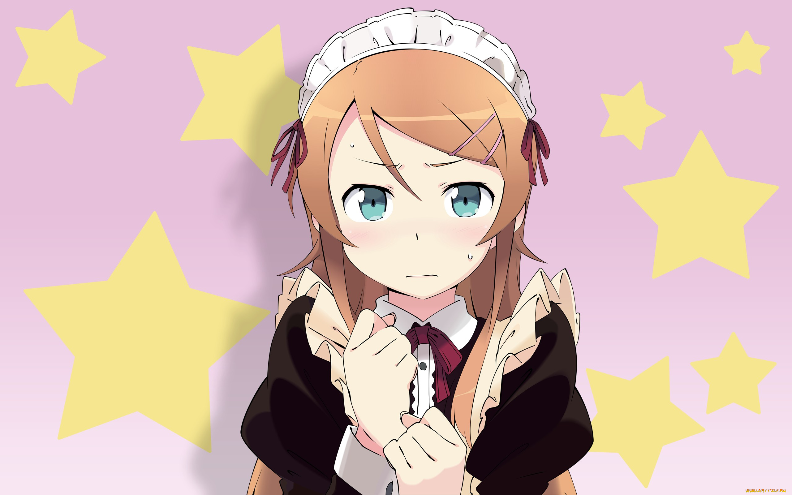 аниме, oreimo, картинка
