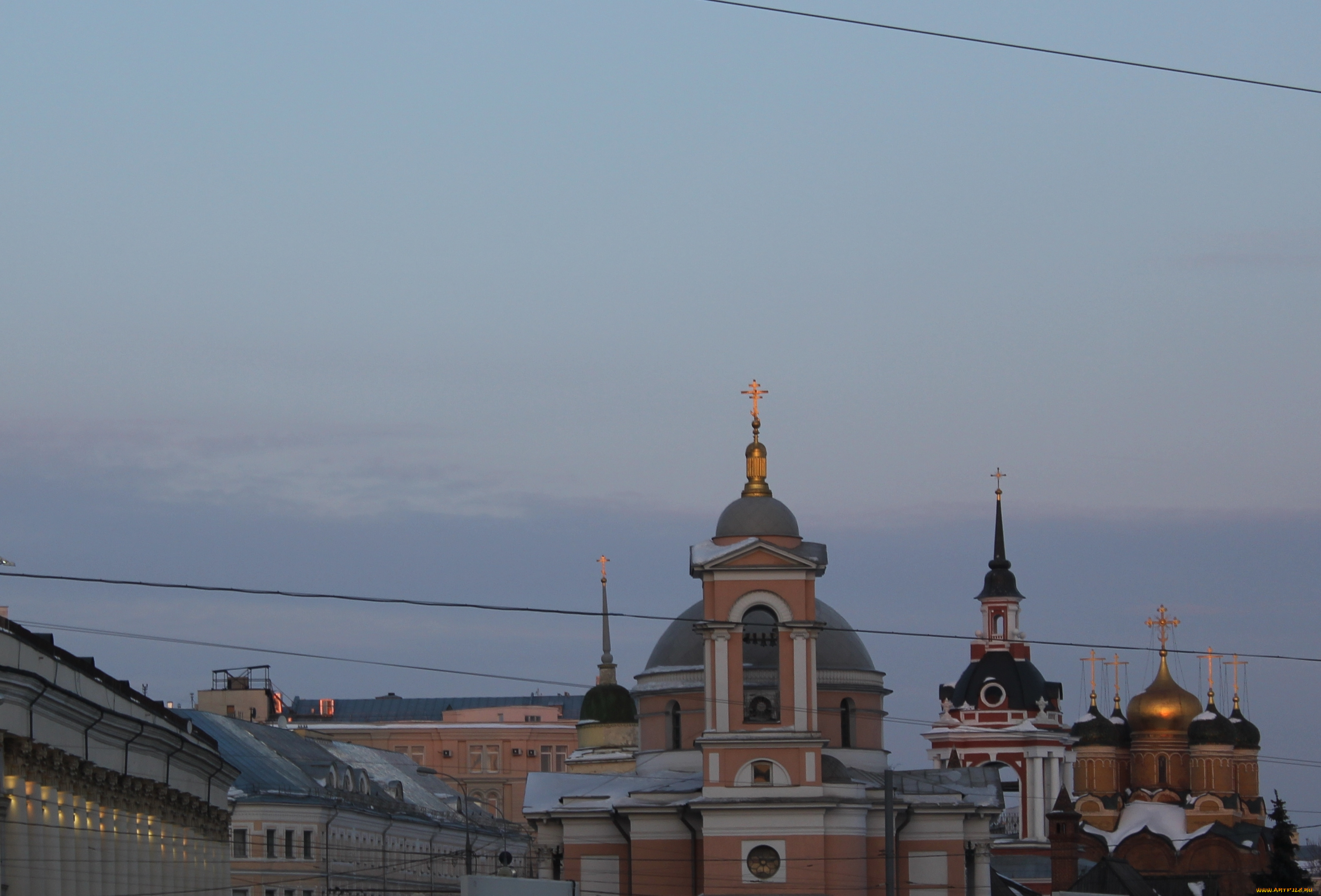 города, москва, россия