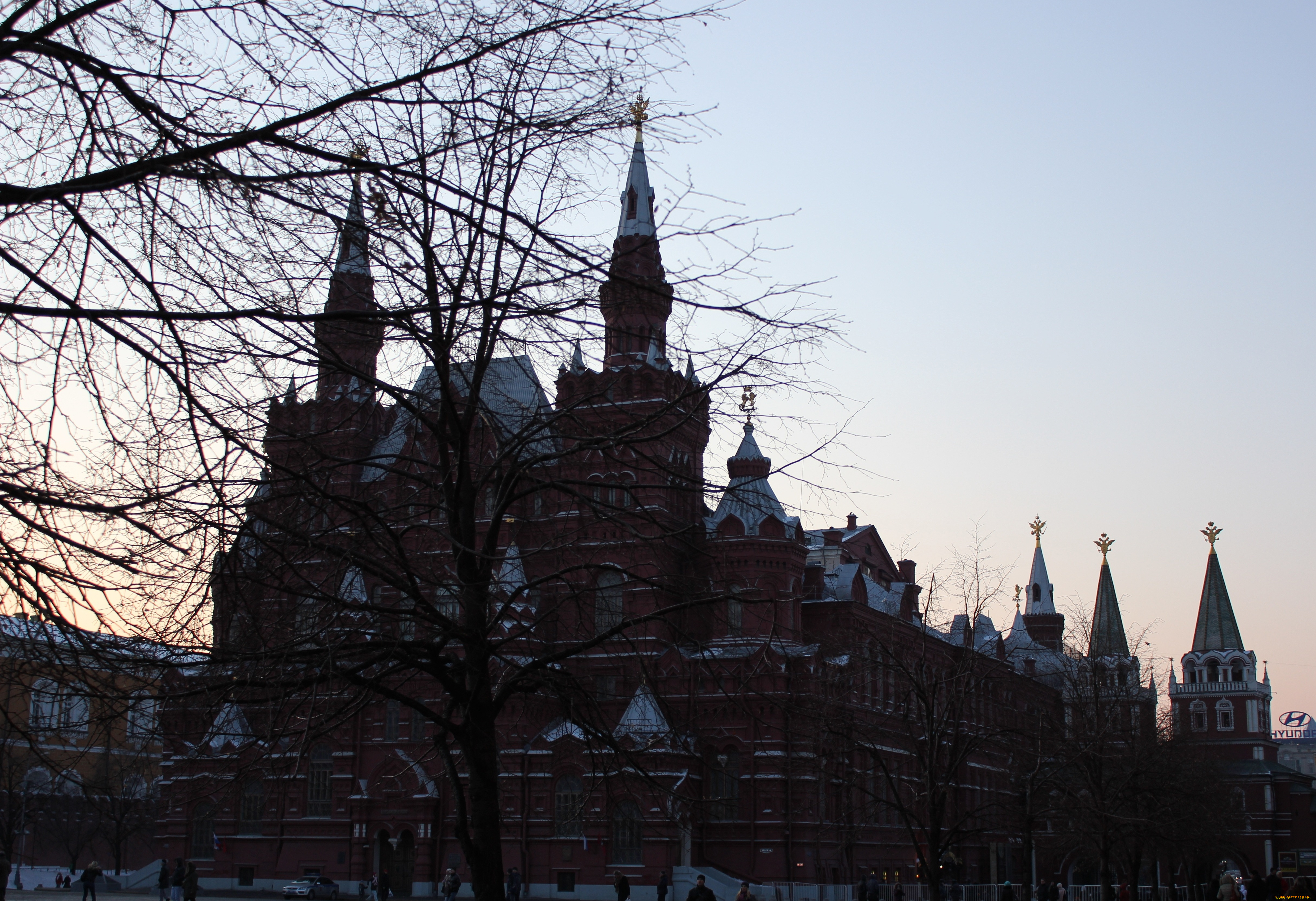 города, москва, россия, московский, кремль