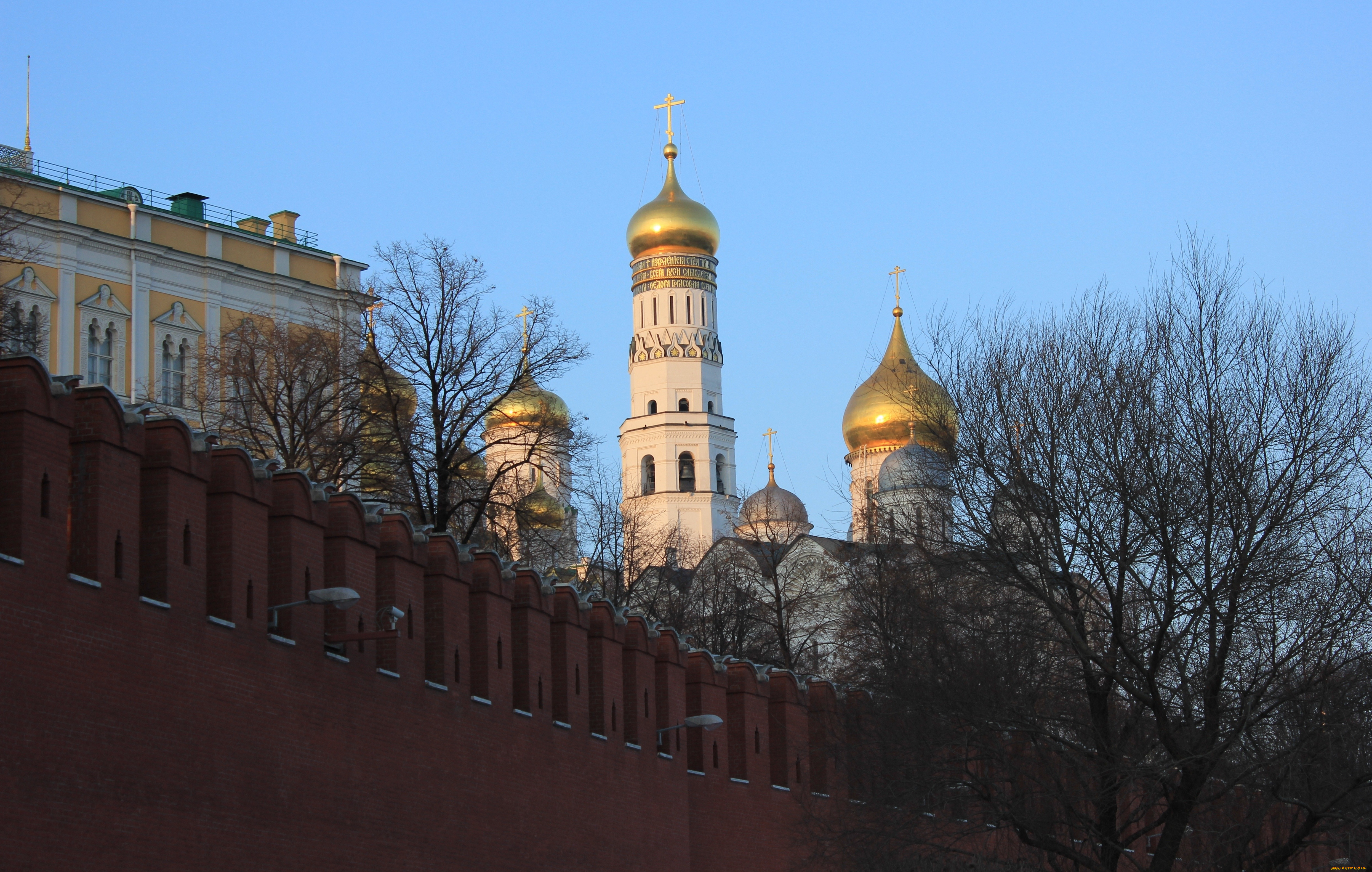 города, москва, россия, московский, кремль