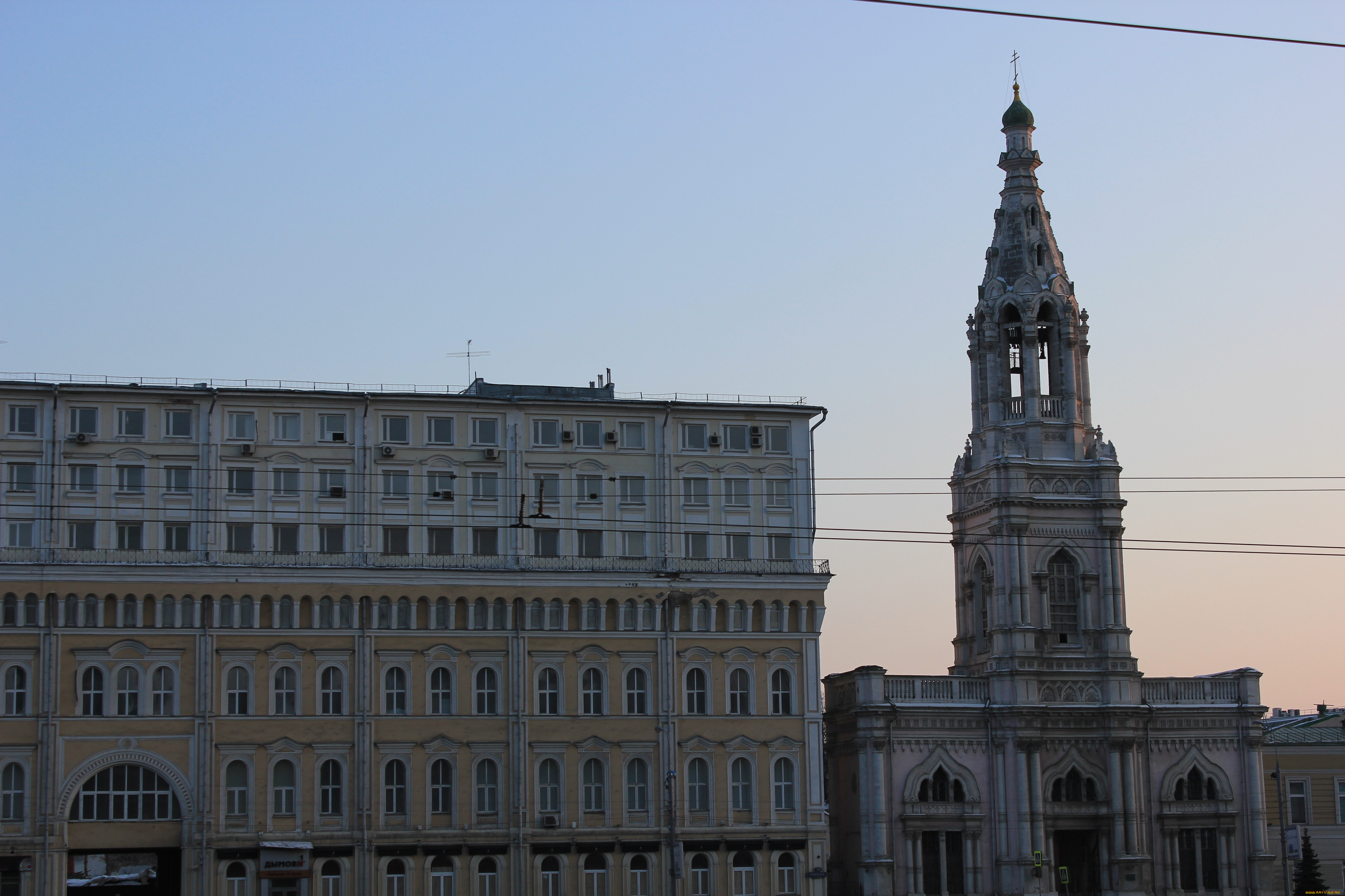 города, москва, россия