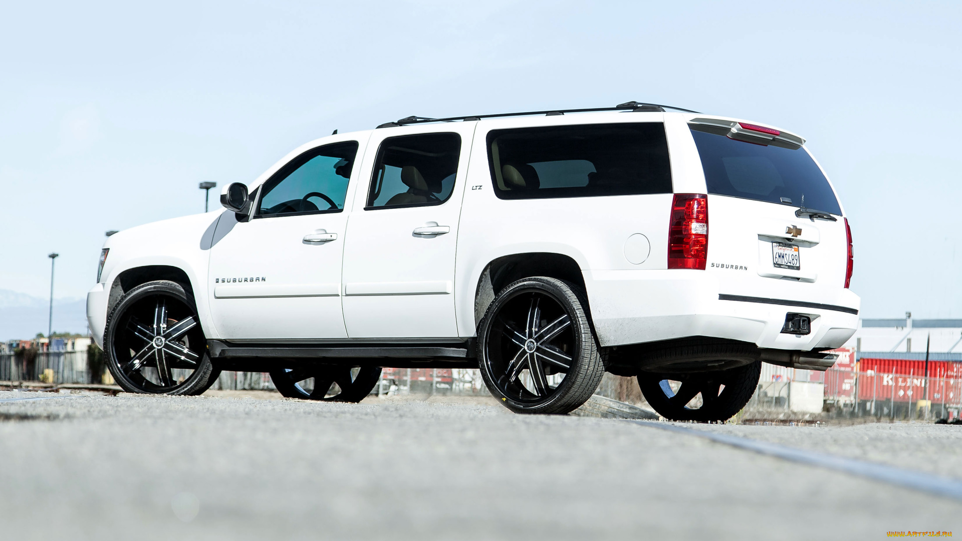 автомобили, custom, 3-5dr, , off-road, suburban