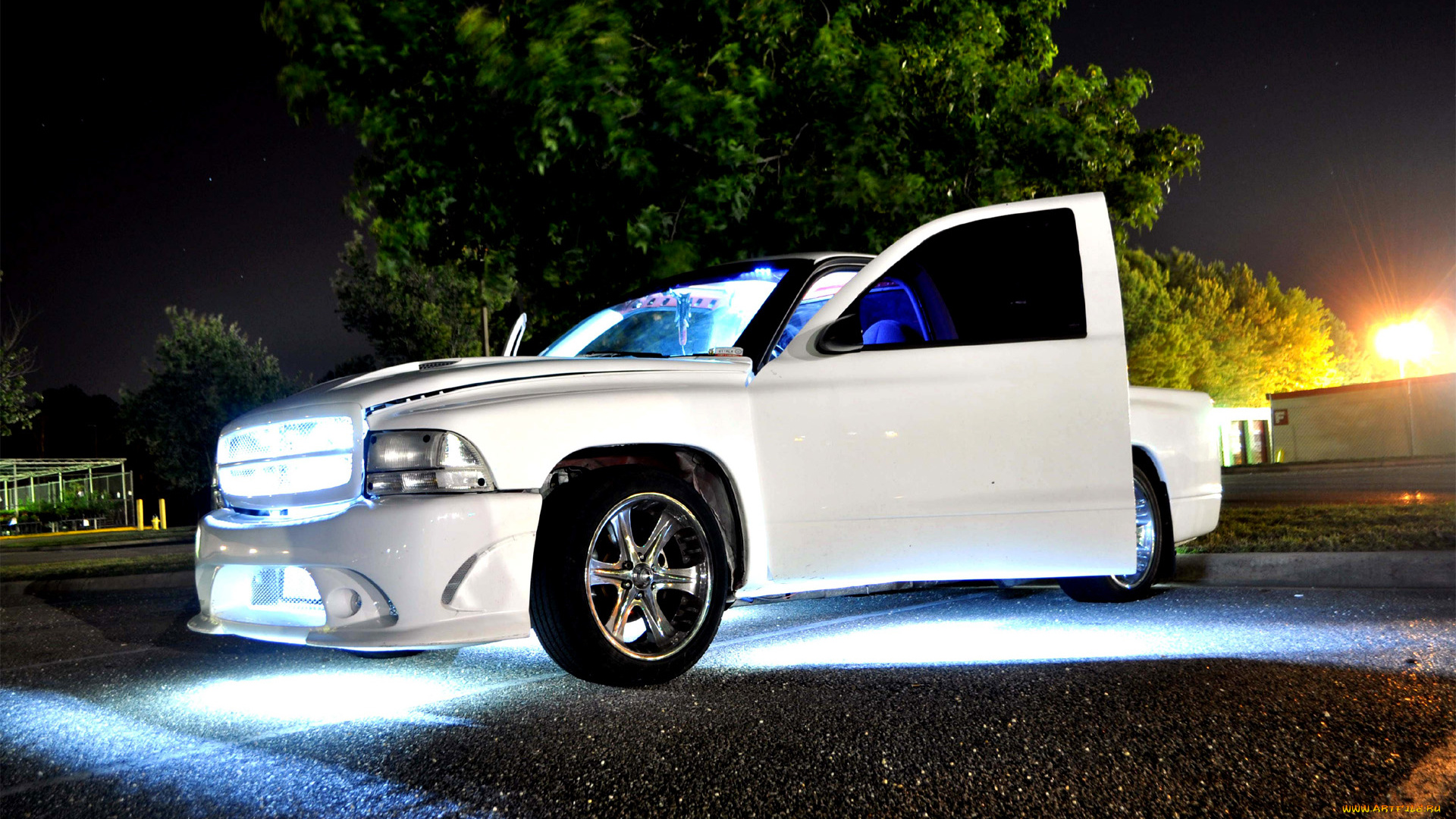 автомобили, custom, pick-up, dodge