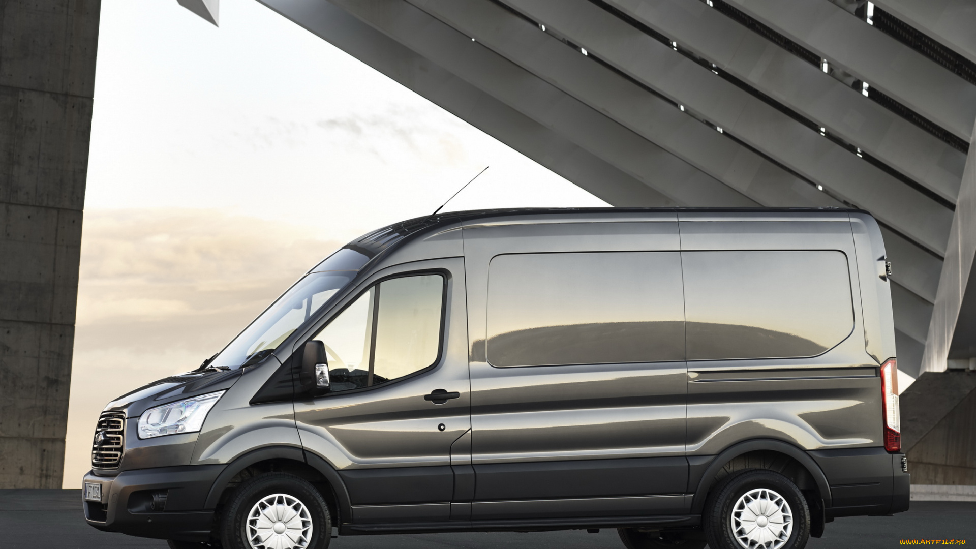 автомобили, ford, trucks, 2014, l2h2, van, transit, ford