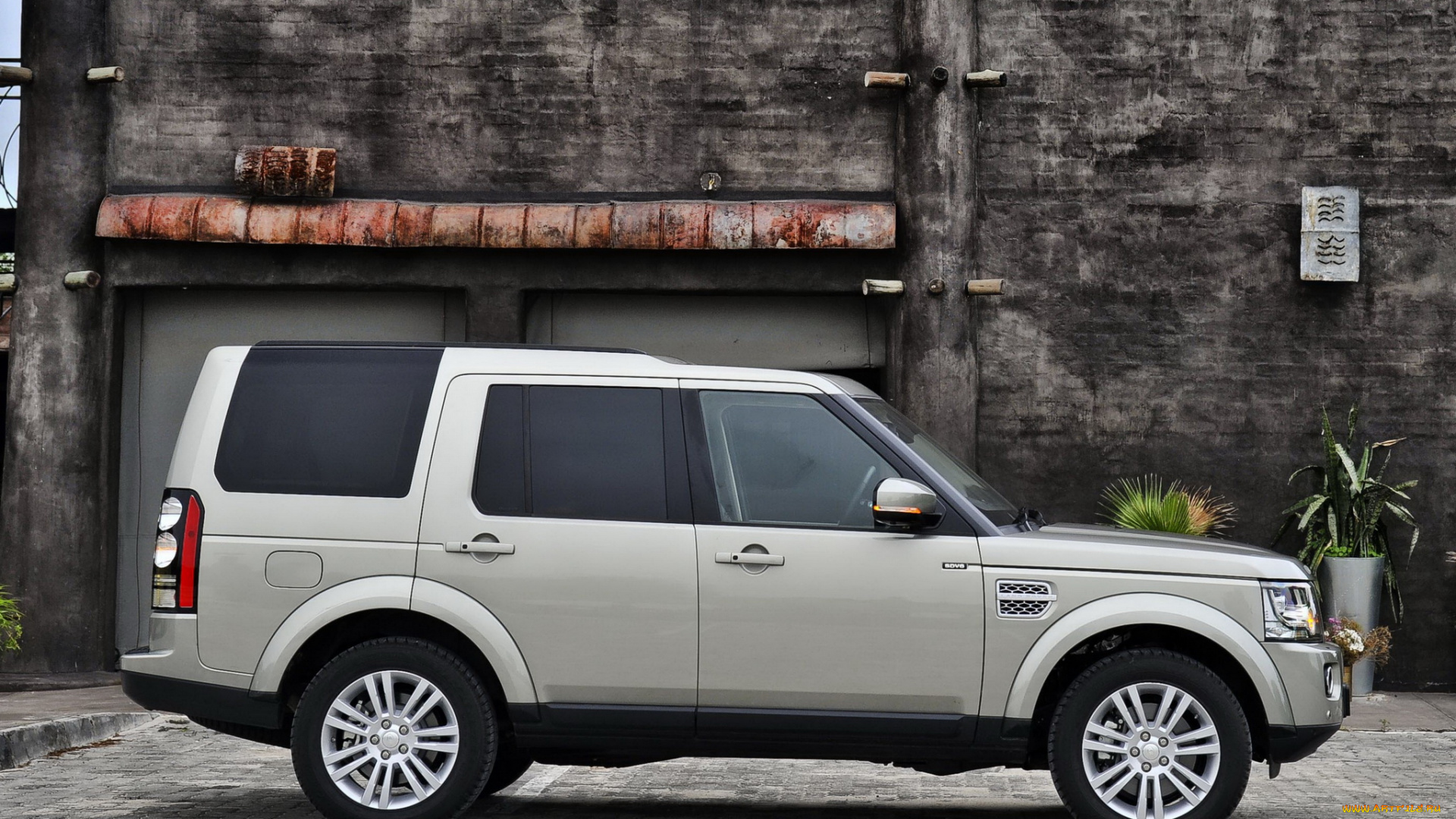 автомобили, land-rover, 2014, za-spec, sdv6, hse, discovery, 4, land, rover