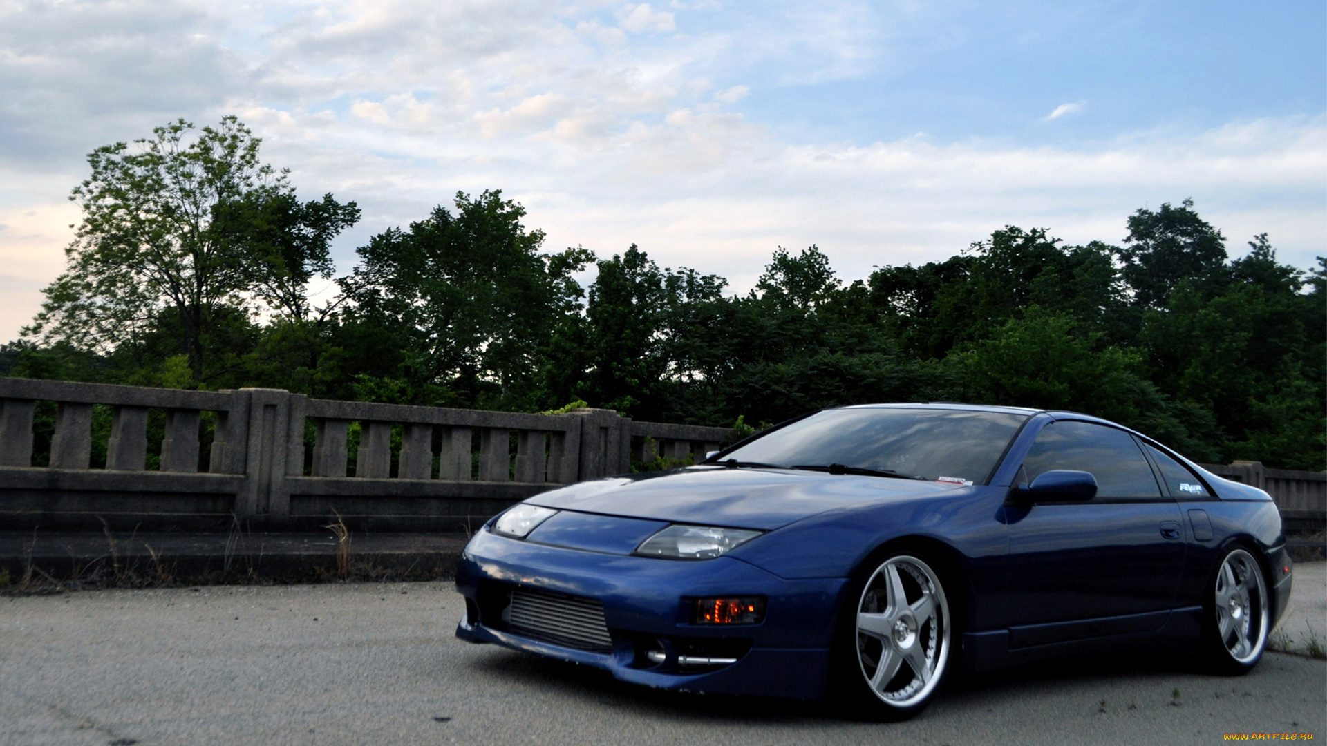 автомобили, nissan, datsun, 300