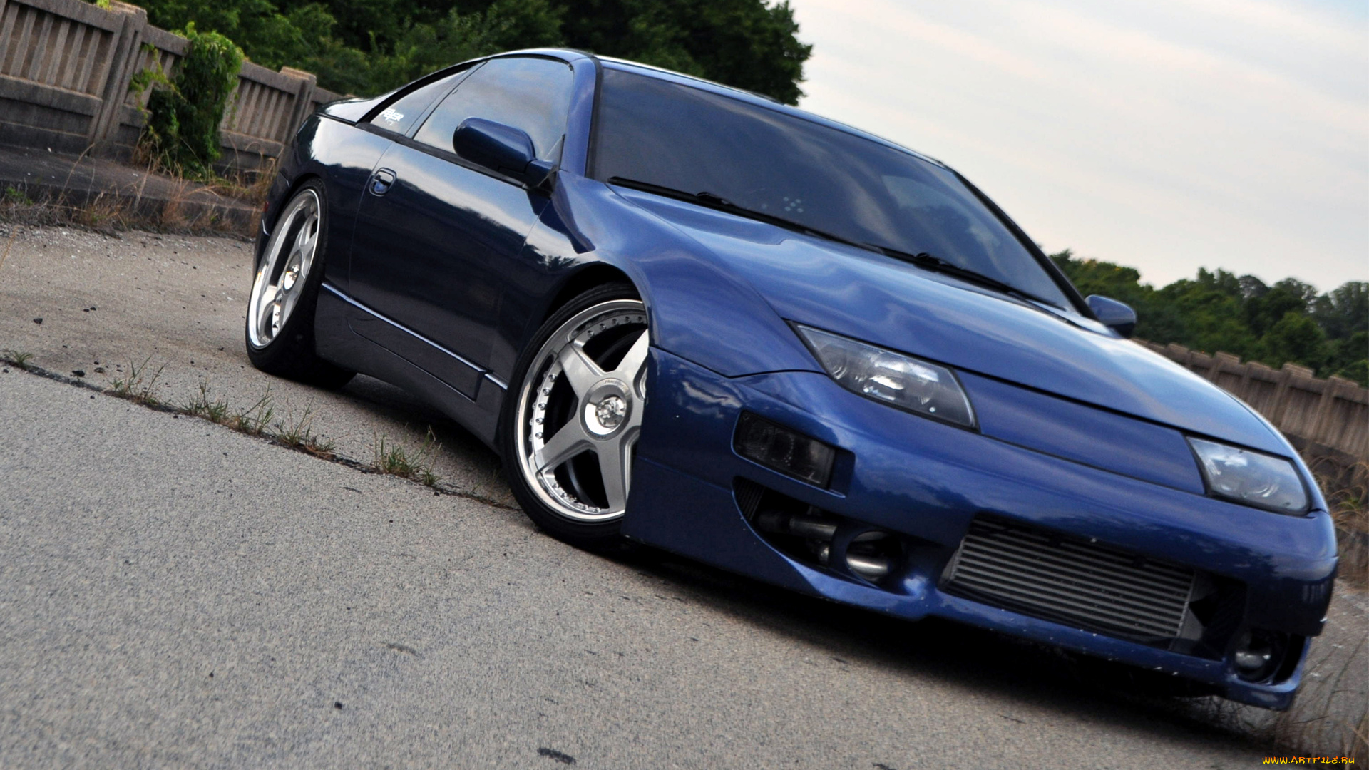 автомобили, nissan, datsun, 300zx