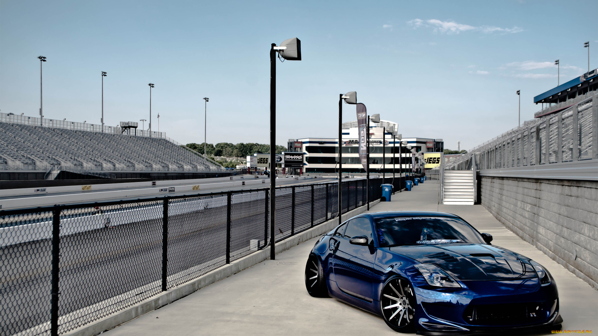 автомобили, nissan, datsun, 350z