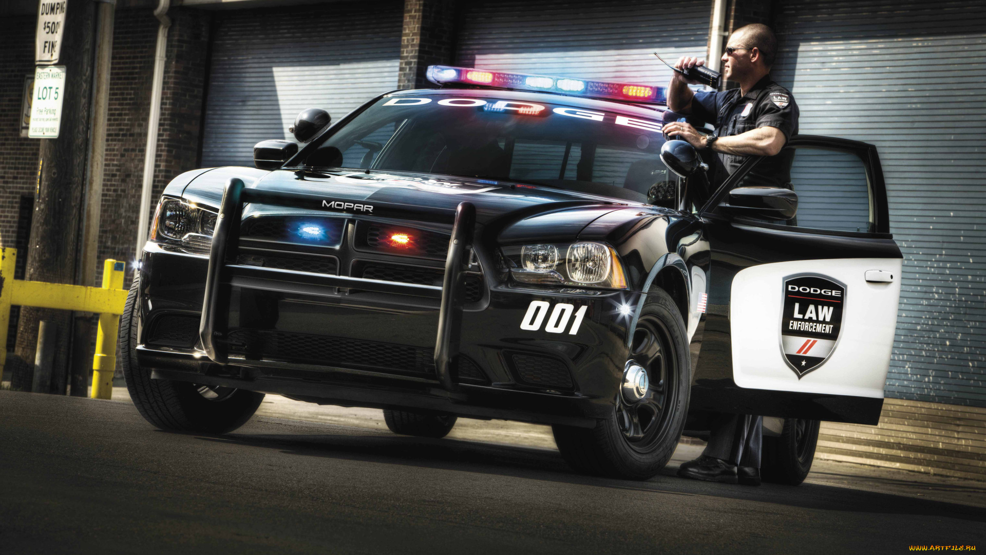 автомобили, полиция, dodge