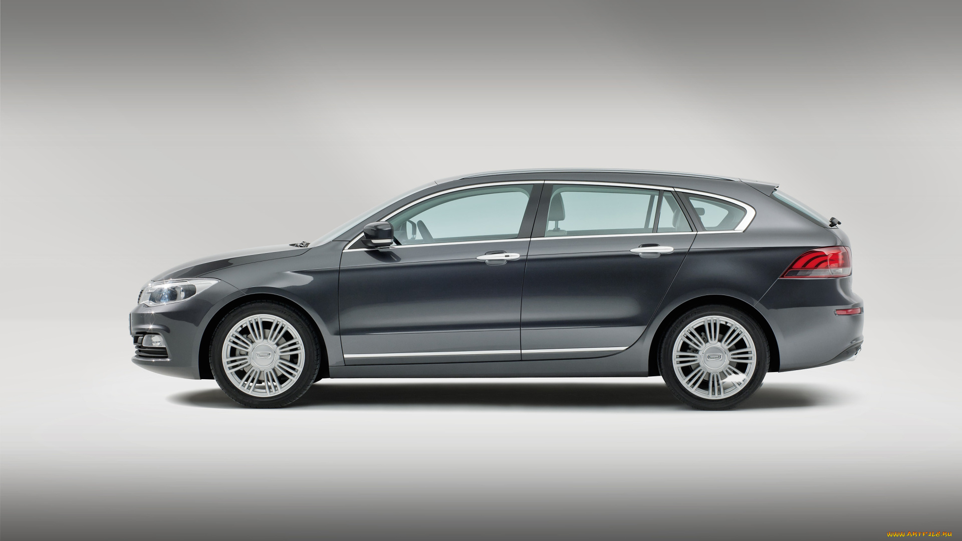 автомобили, qoros, wagon