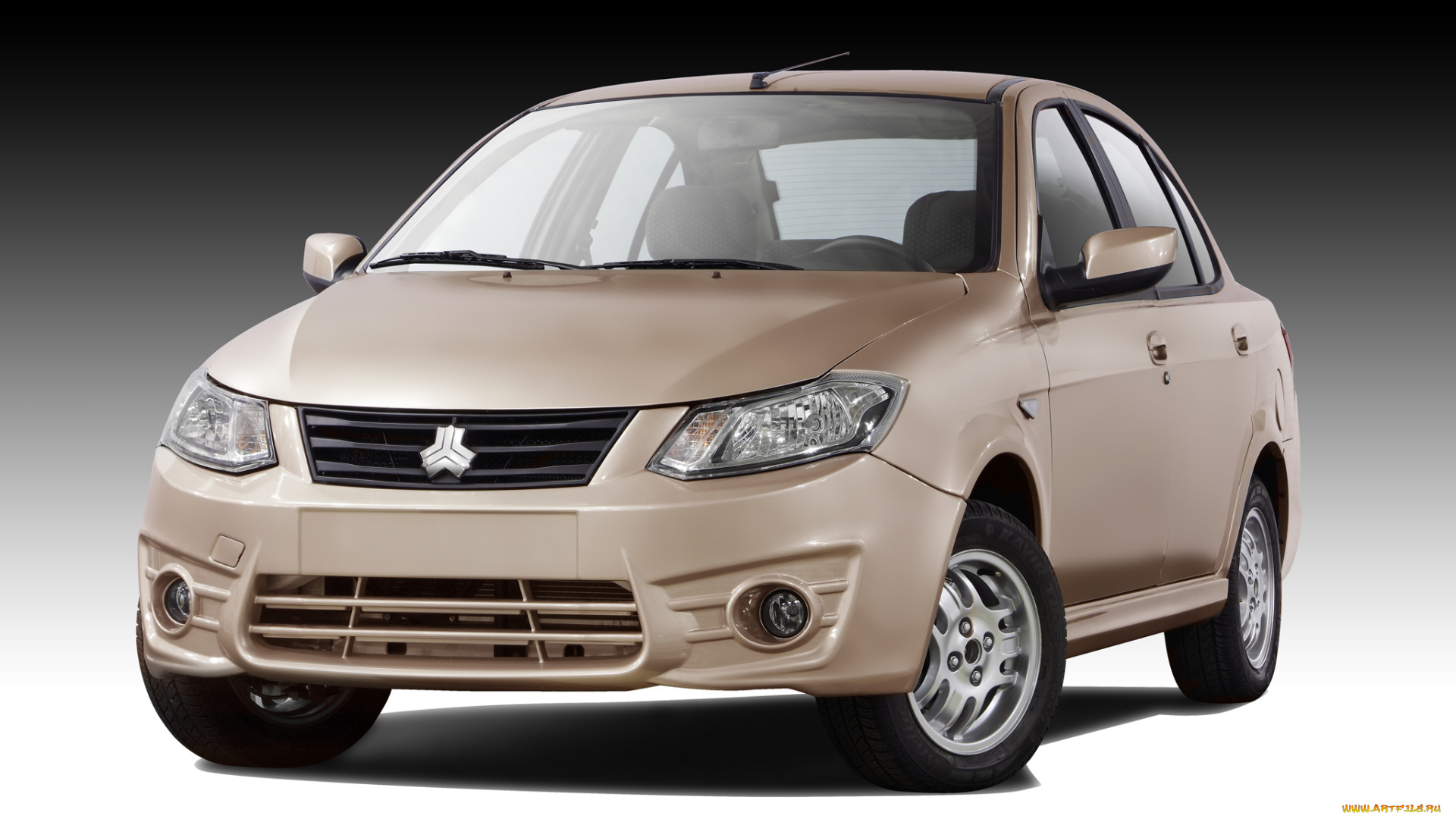 автомобили, saipa, 232, 2014