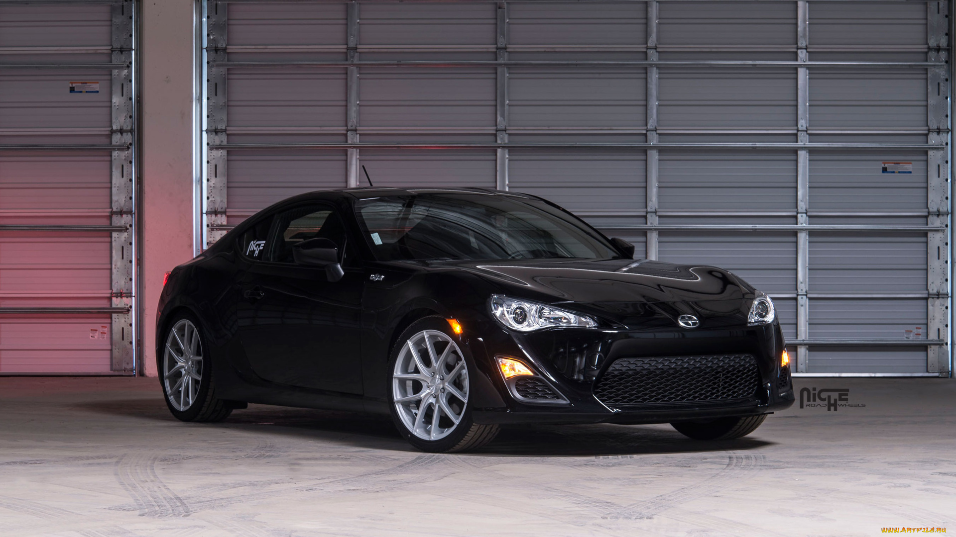 автомобили, scion, niche