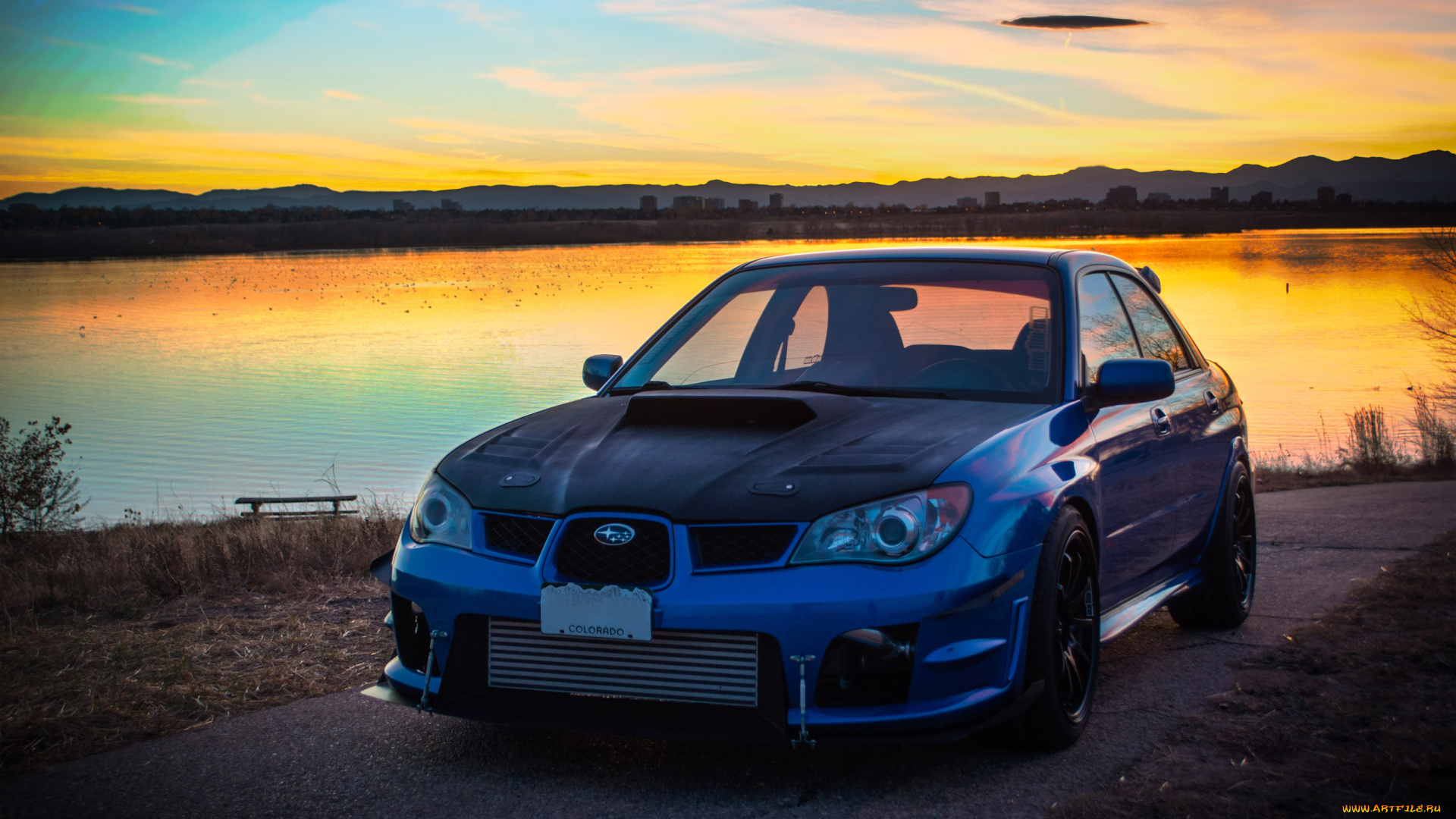 автомобили, subaru